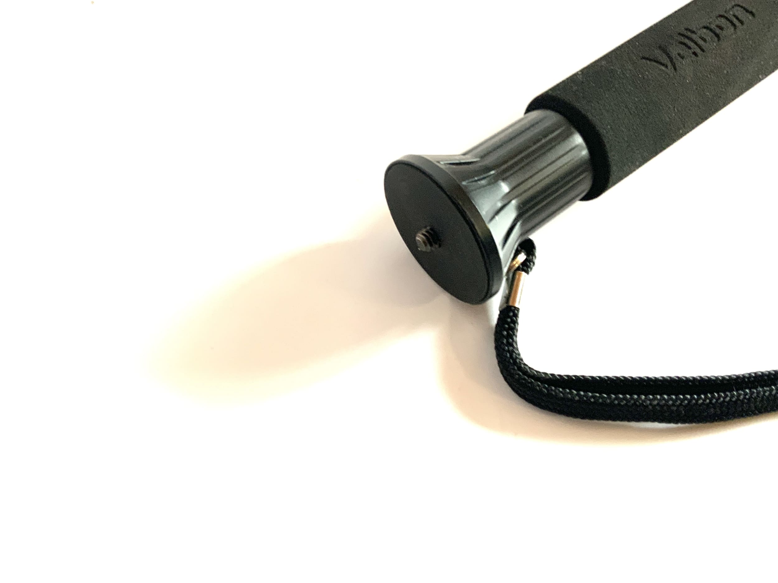 Velbon Ultra Stick L50 Monopod schwarz Einbein Fotostativ