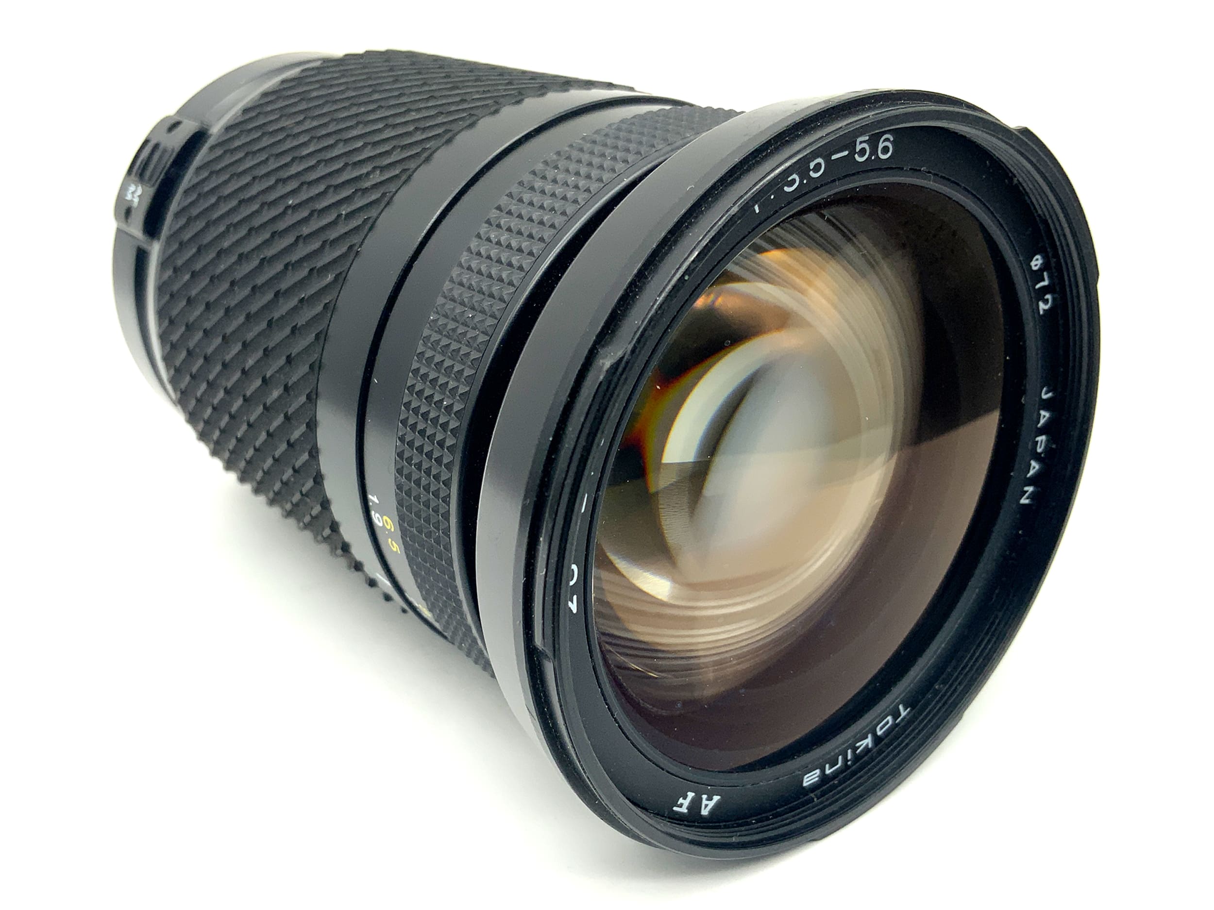 Tokina 28-210mm 1:3.5-5.6 Objektiv AF Zoomobjektiv Autofokus (Canon EF)