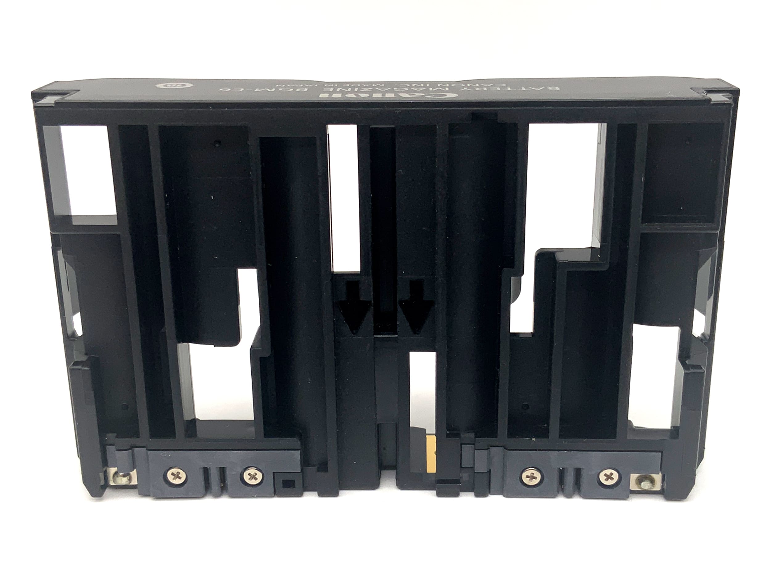 Compartiment de batterie Canon BGM-E6, compartiment de batterie pour poignée d'alimentation BG-E6 EOS 5D Mark II