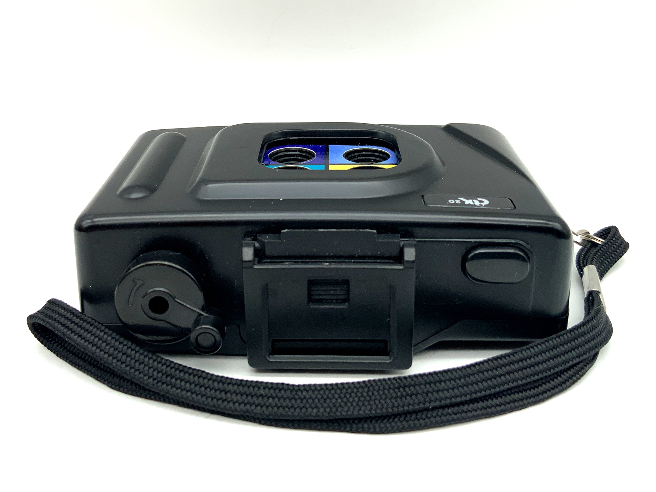 Lomo CTX 20 Point&Shoot mit Multi Lens Camera Kompaktkamera Analogkamera