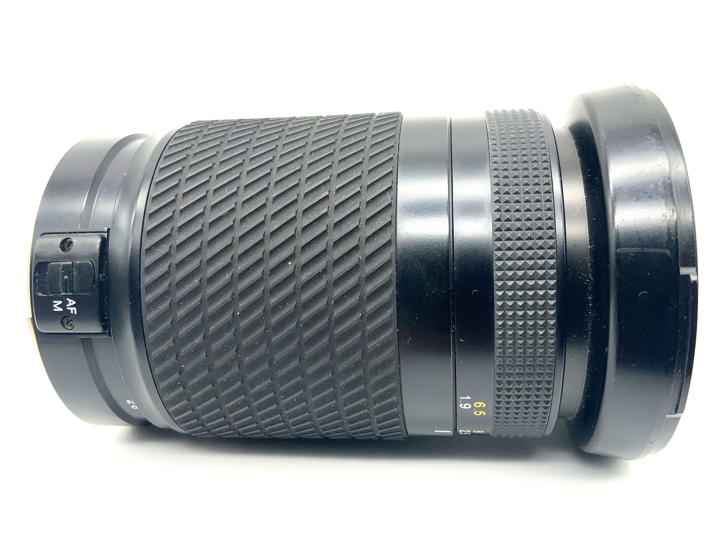 Tokina 28-210mm 1:3.5-5.6 Objektiv AF Zoomobjektiv Autofokus (Canon EF)