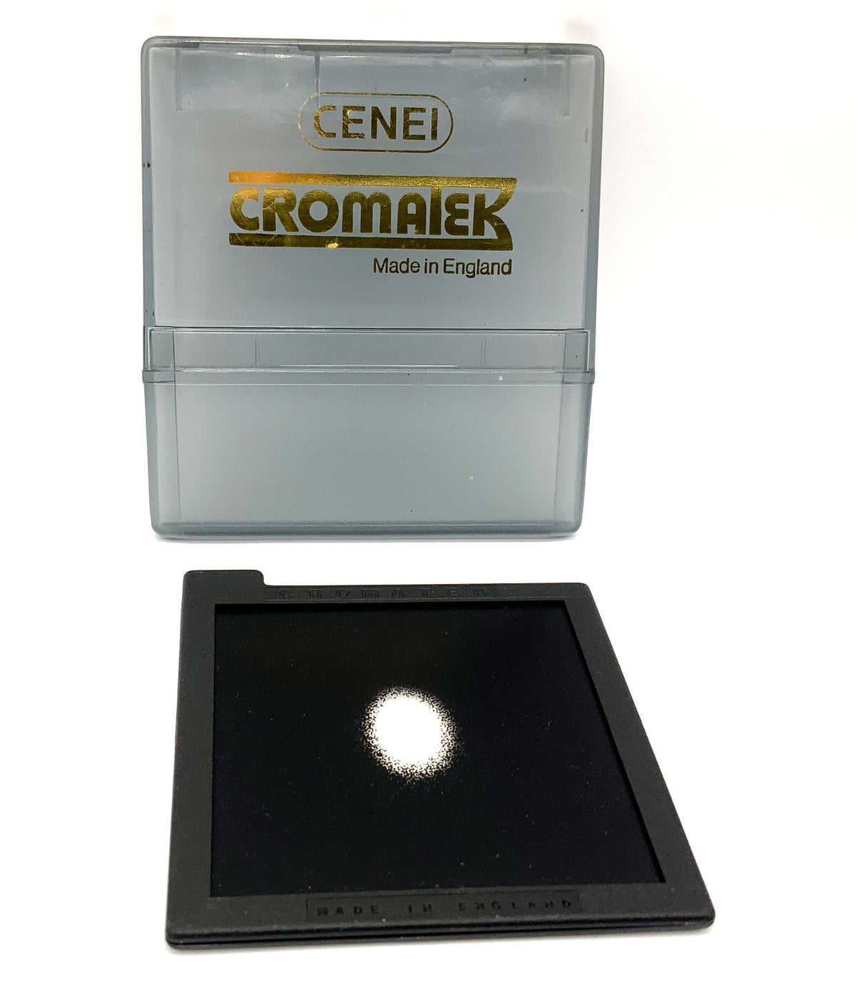 Cenei Cromatex Grad.Vig. Low Key V17 Filter Rechteckig Filtergewinde