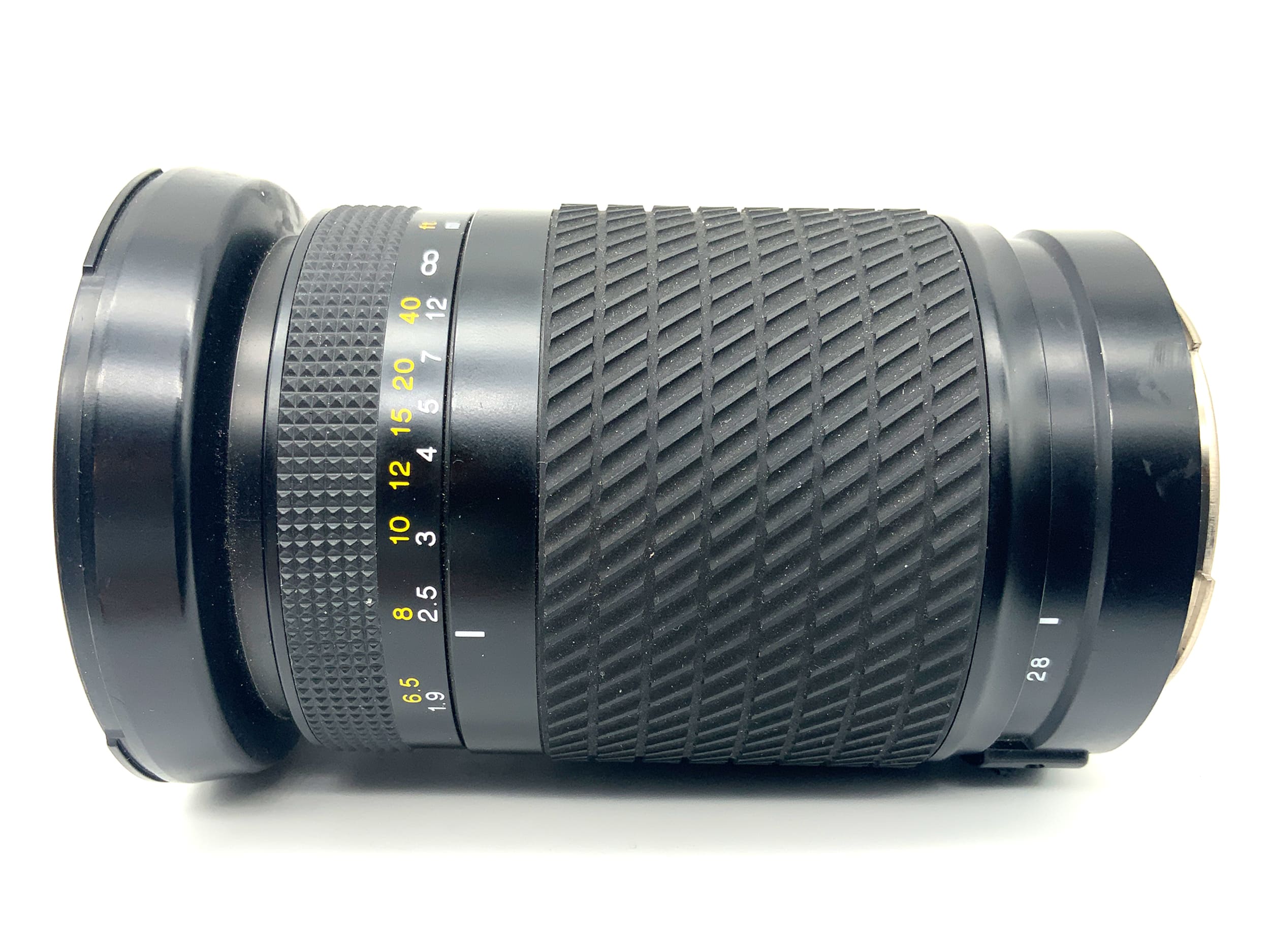 Tokina 28-210mm 1:3.5-5.6 Objektiv AF Zoomobjektiv Autofokus (Canon EF)