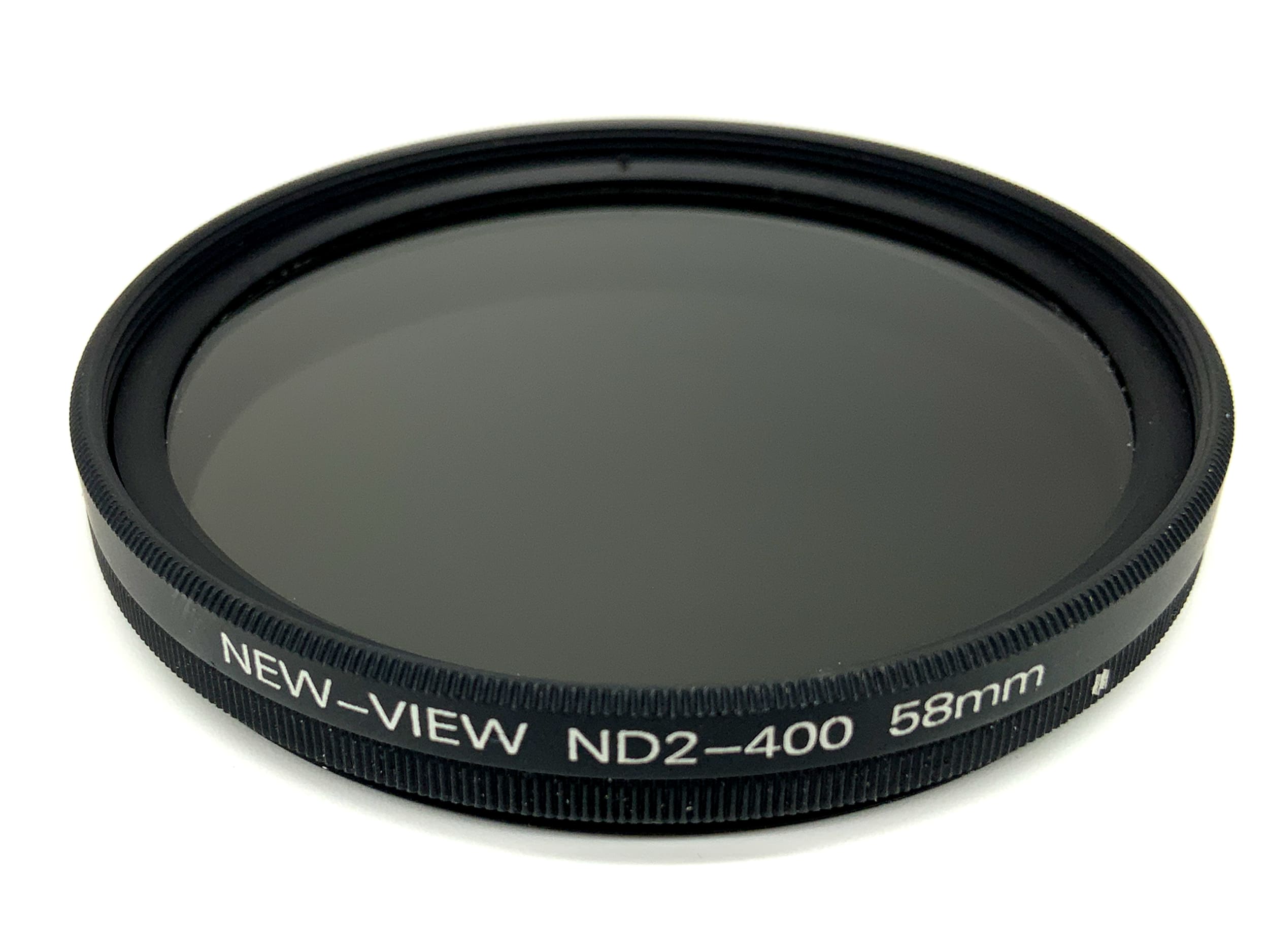 Graufilter New-View ND2-400 Filter 58mm Kreisförmig Filtergewinde