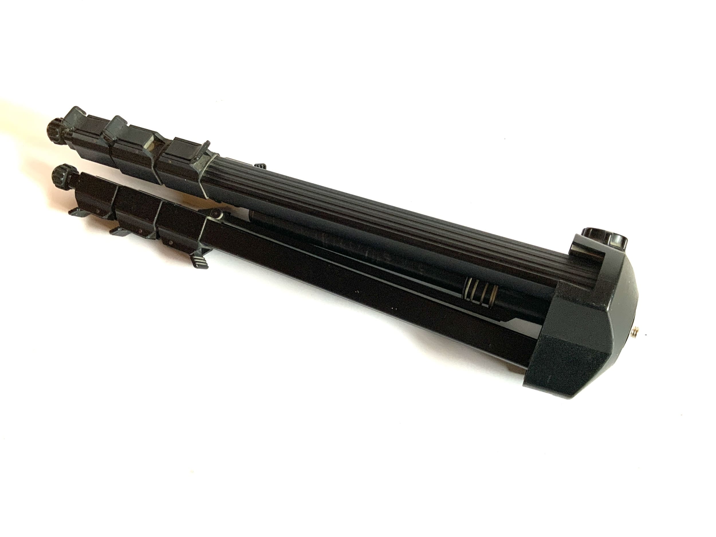 Cullmann Mod. 2920 Stativ schwarz Tripod Dreibein Fotostativ Kamerastativ