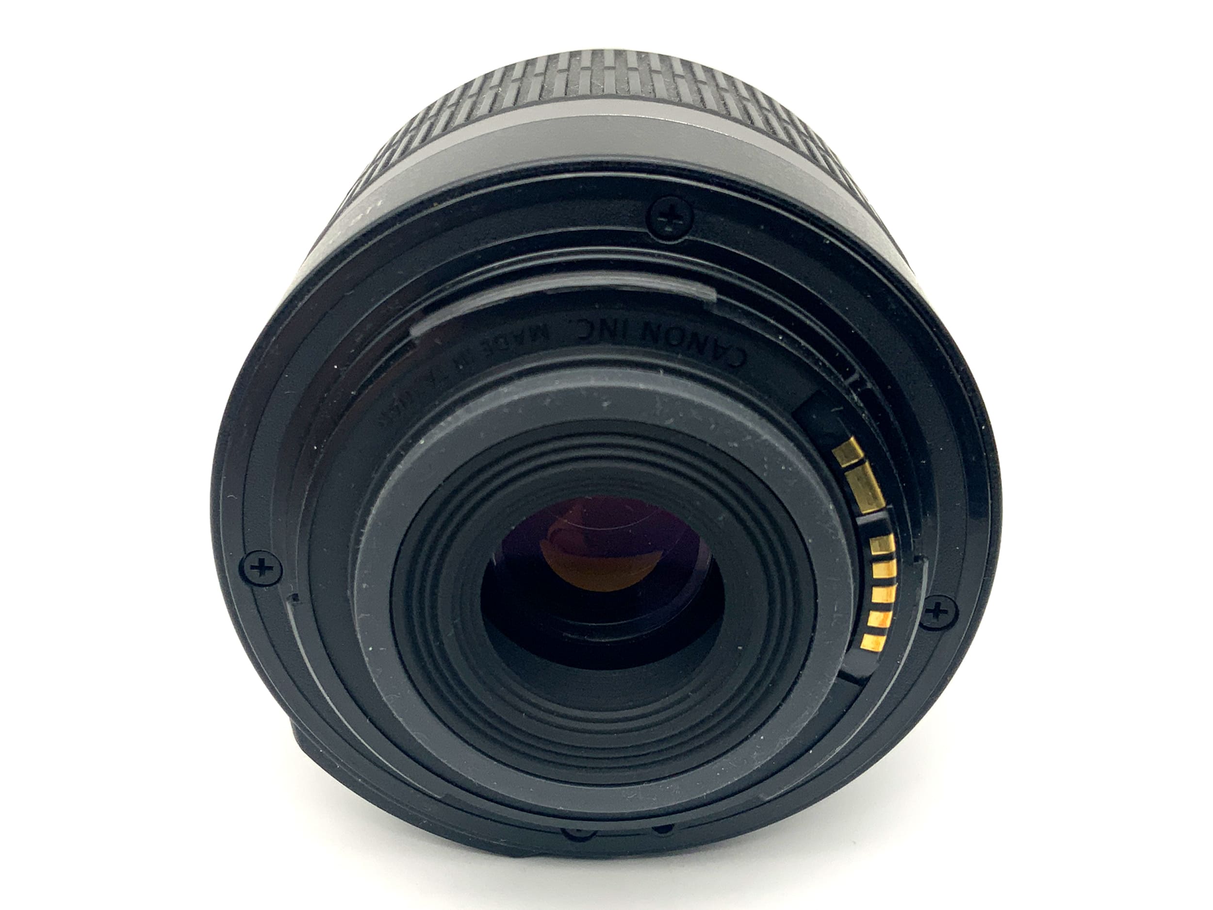 Canon 18-55mm 1:3.5-5.6 Objektiv IS Image Stabilizer AF Autofokus (Canon EF-S)