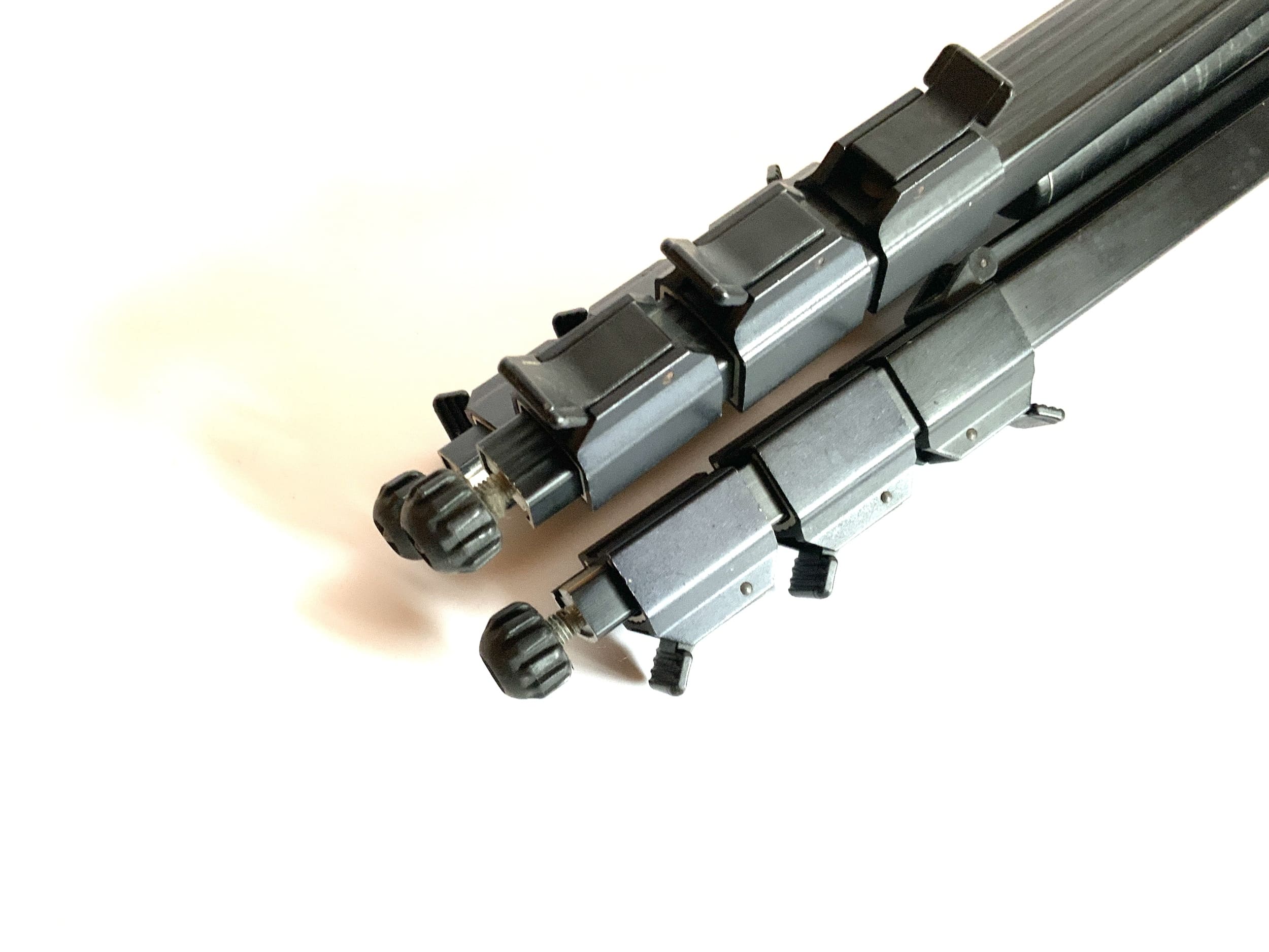 Cullmann Mod. 2920 Stativ schwarz Tripod Dreibein Fotostativ Kamerastativ