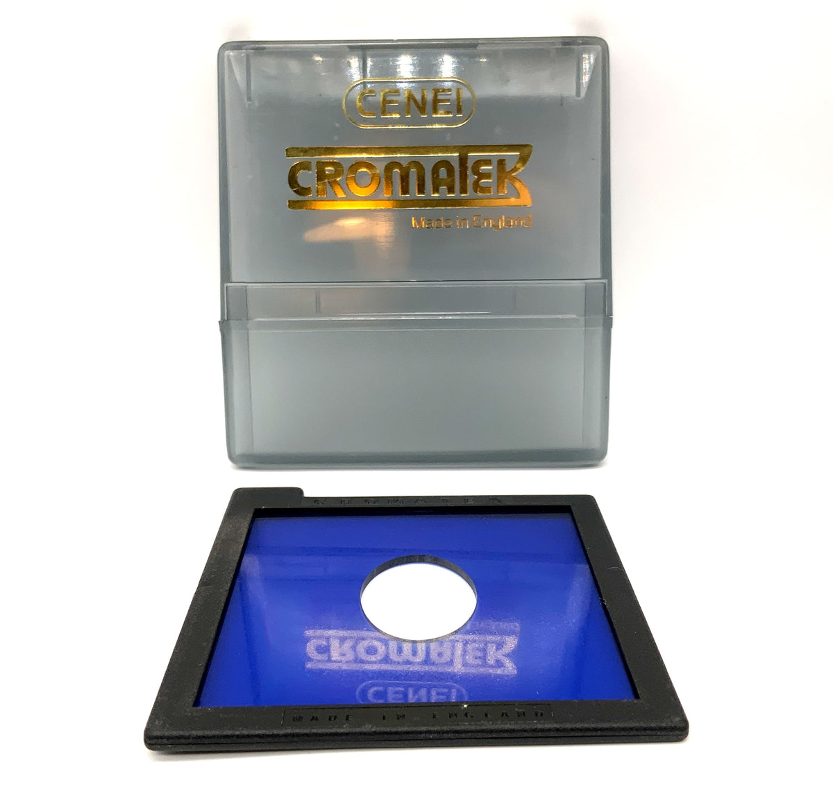 Cenei Cromatex Col.soft Cameo Blue CS5 Filter Rechteckig Filtergewinde