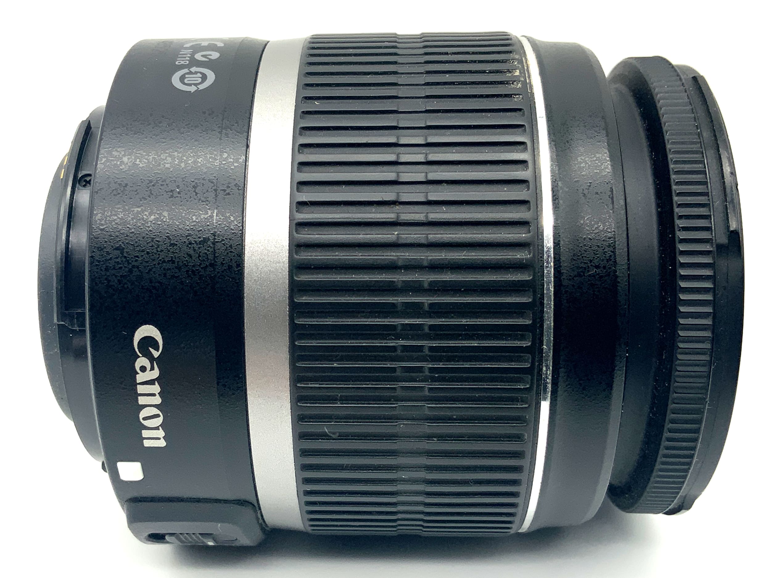 Canon 18-55mm 1:3.5-5.6 Objektiv IS Image Stabilizer AF Autofokus (Canon EF-S)