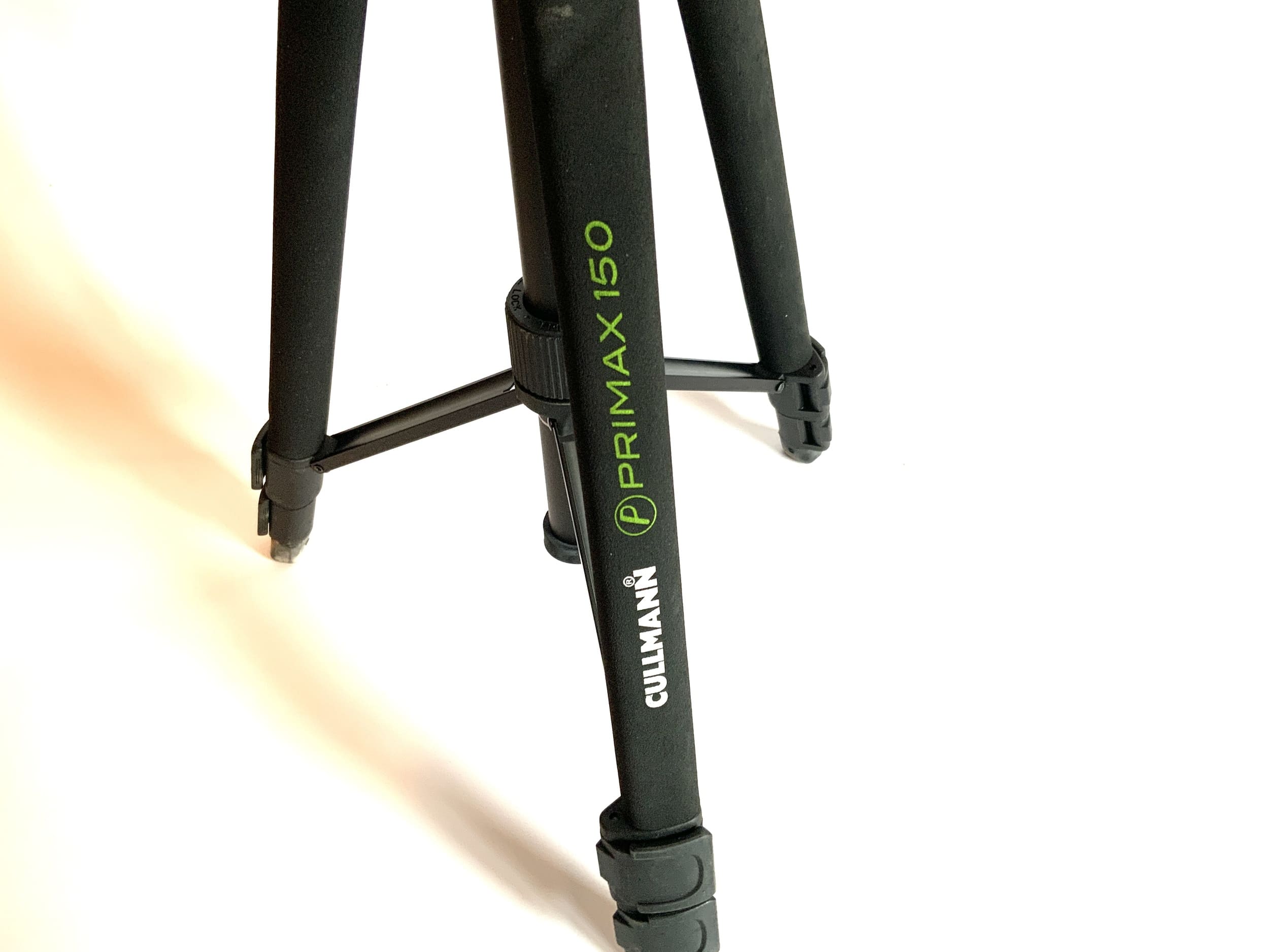 Cullmann Primax 150 Stativ schwarz Tripod Dreibein Fotostativ Kamerastativ