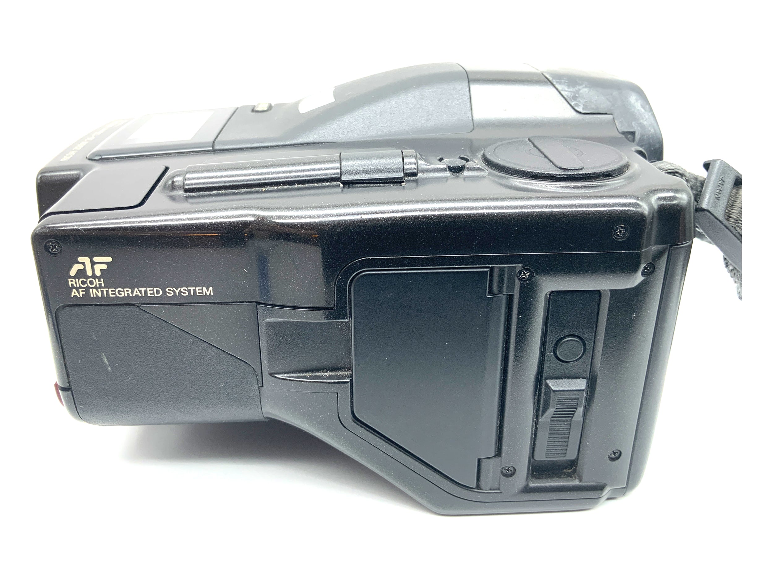 Ricoh Mirai Bridgekamera mit Zoom Lens 35-135mm Macro Analogkamera