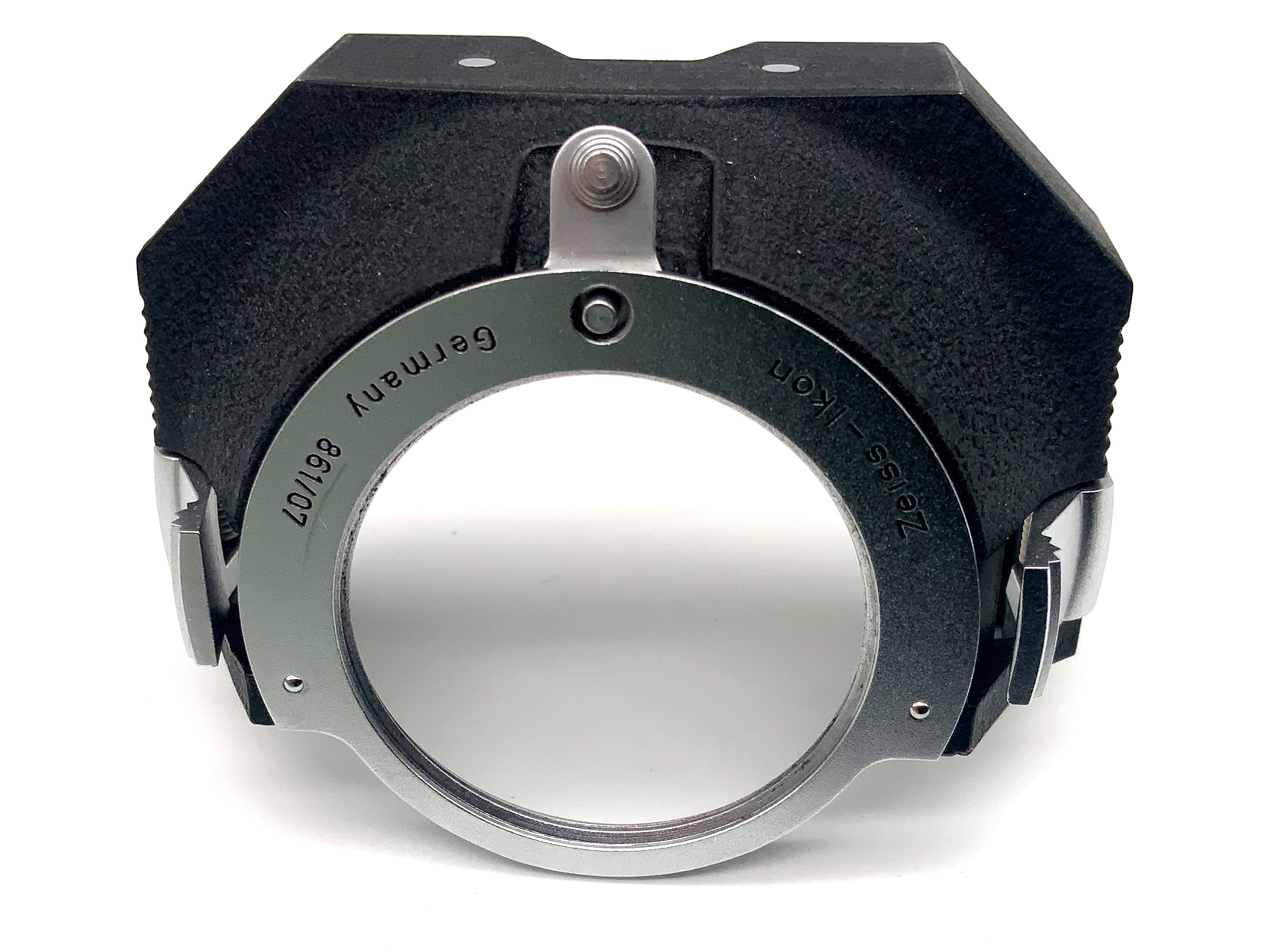 Zeiss Ikon 861/07 Vorsatz Standarte für Contaflex I und II Lens Carrier Braket