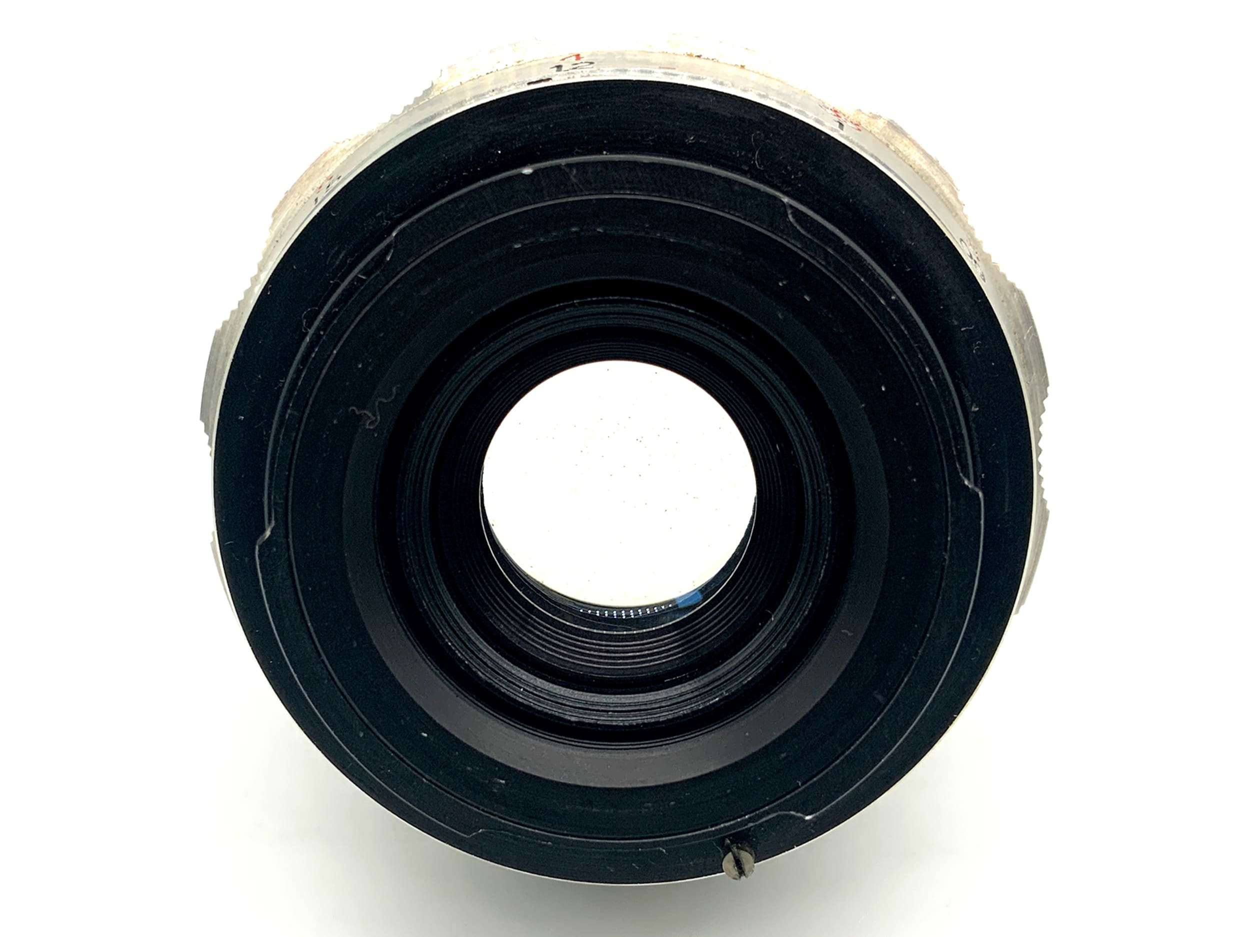 E. Ludwig Meritar 50mm 1:2.9 Objektiv Festbrennweite (EXA)