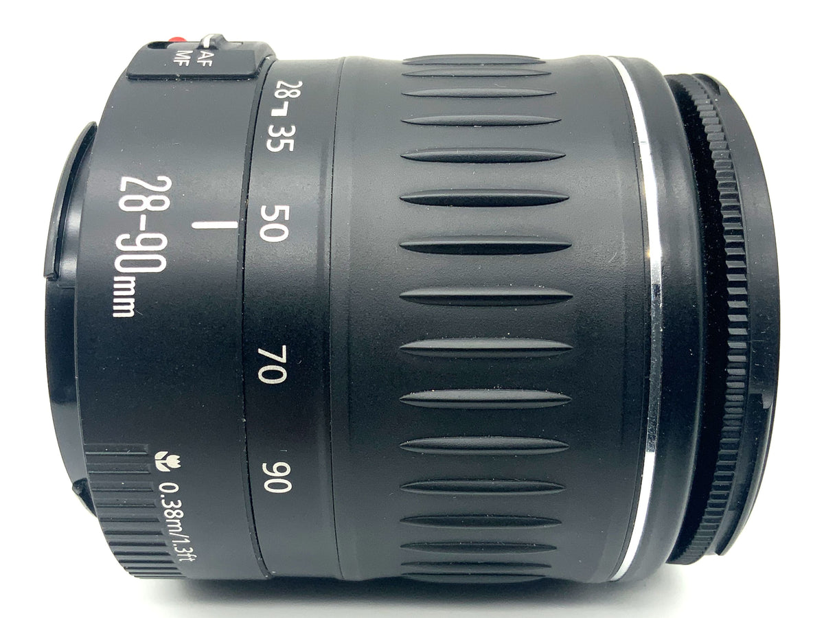 Canon 28-90mm 1:4-5.6 III lens AF zoom lens autofocus (Canon EF)
