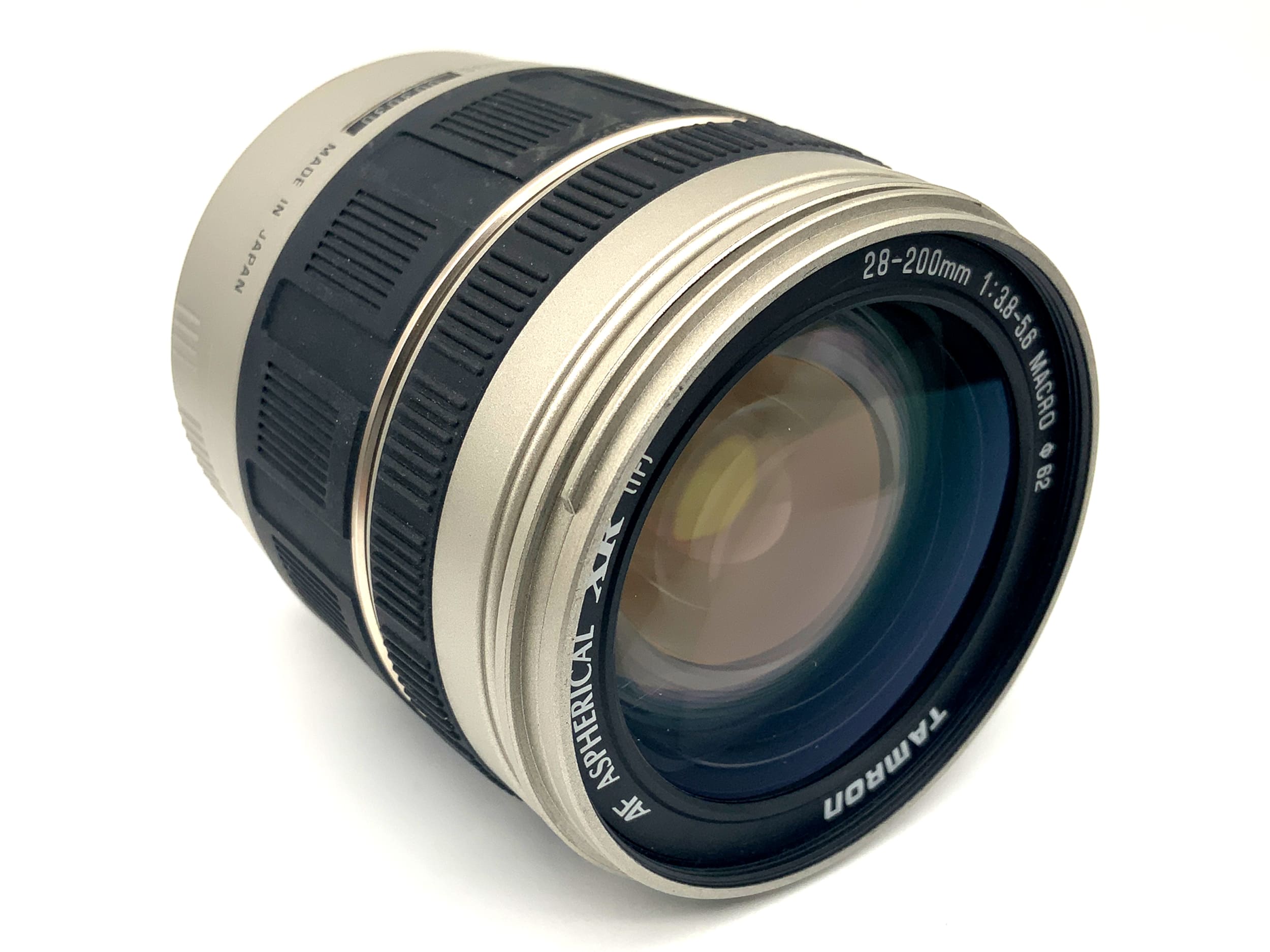 Tamron 28-200mm 1:3.8-5.6 Objektiv Aspherical XR (IF) Macro AF (Canon EF)