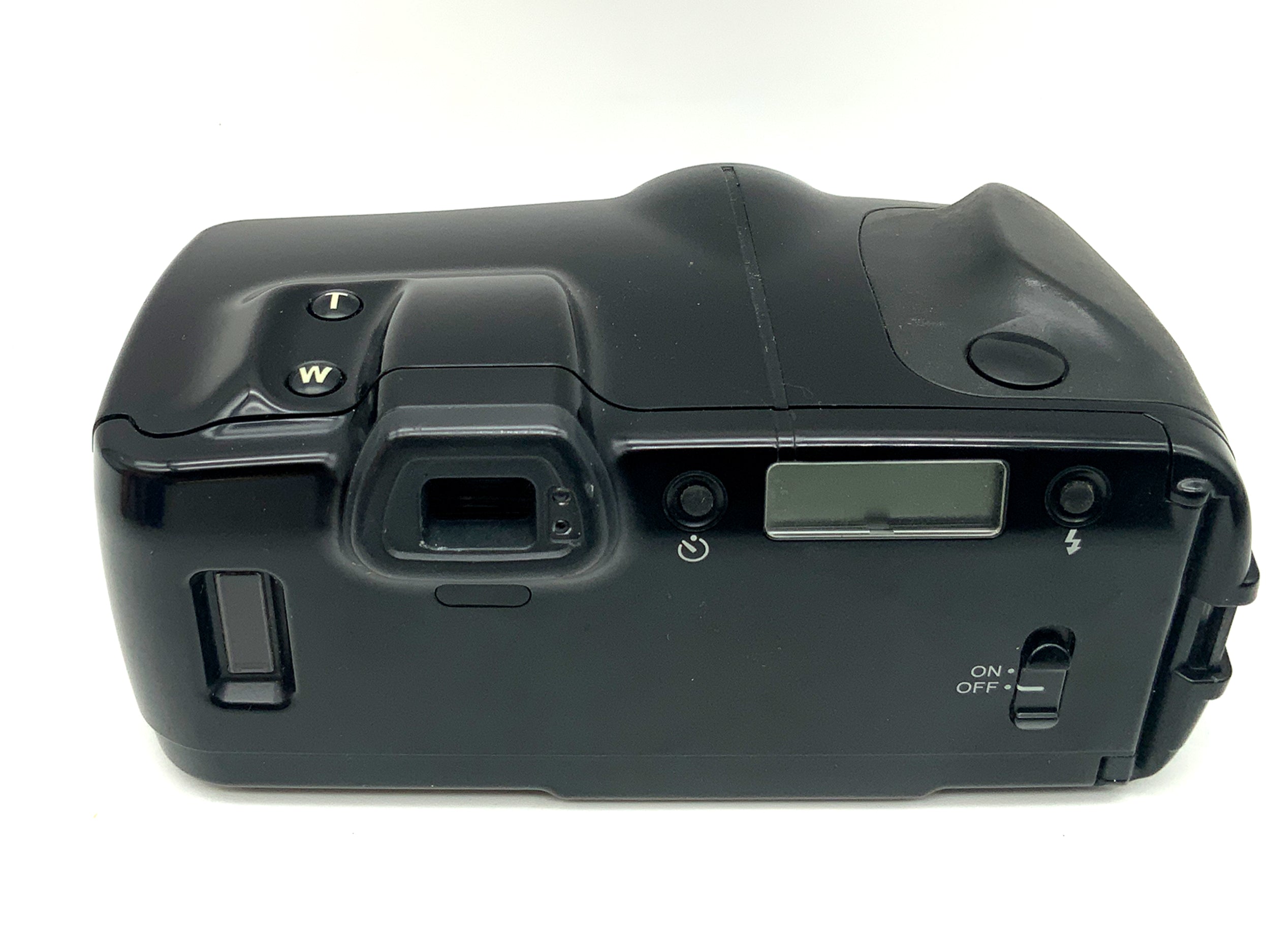 Minolta Freedom Zoom 105i Bridgekamera mit 35-105mm 1:4-6.7 APZ Analogkamera