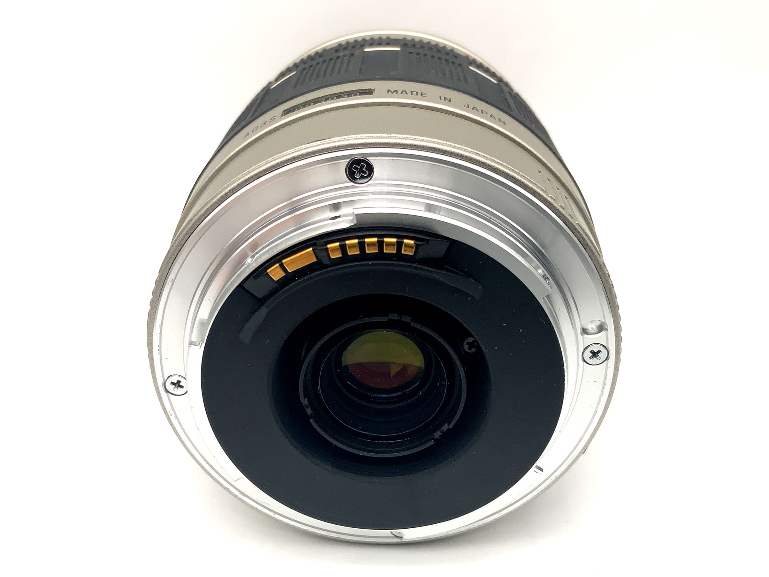 Tamron 28-200mm 1:3.8-5.6 Objektiv Aspherical XR (IF) Macro AF (Canon EF)