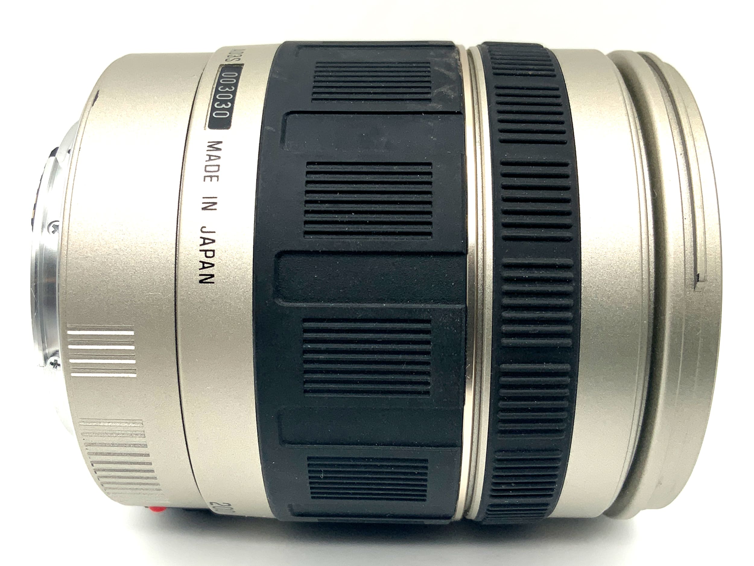 Tamron 28-200mm 1:3.8-5.6 Objektiv Aspherical XR (IF) Macro AF (Canon EF)