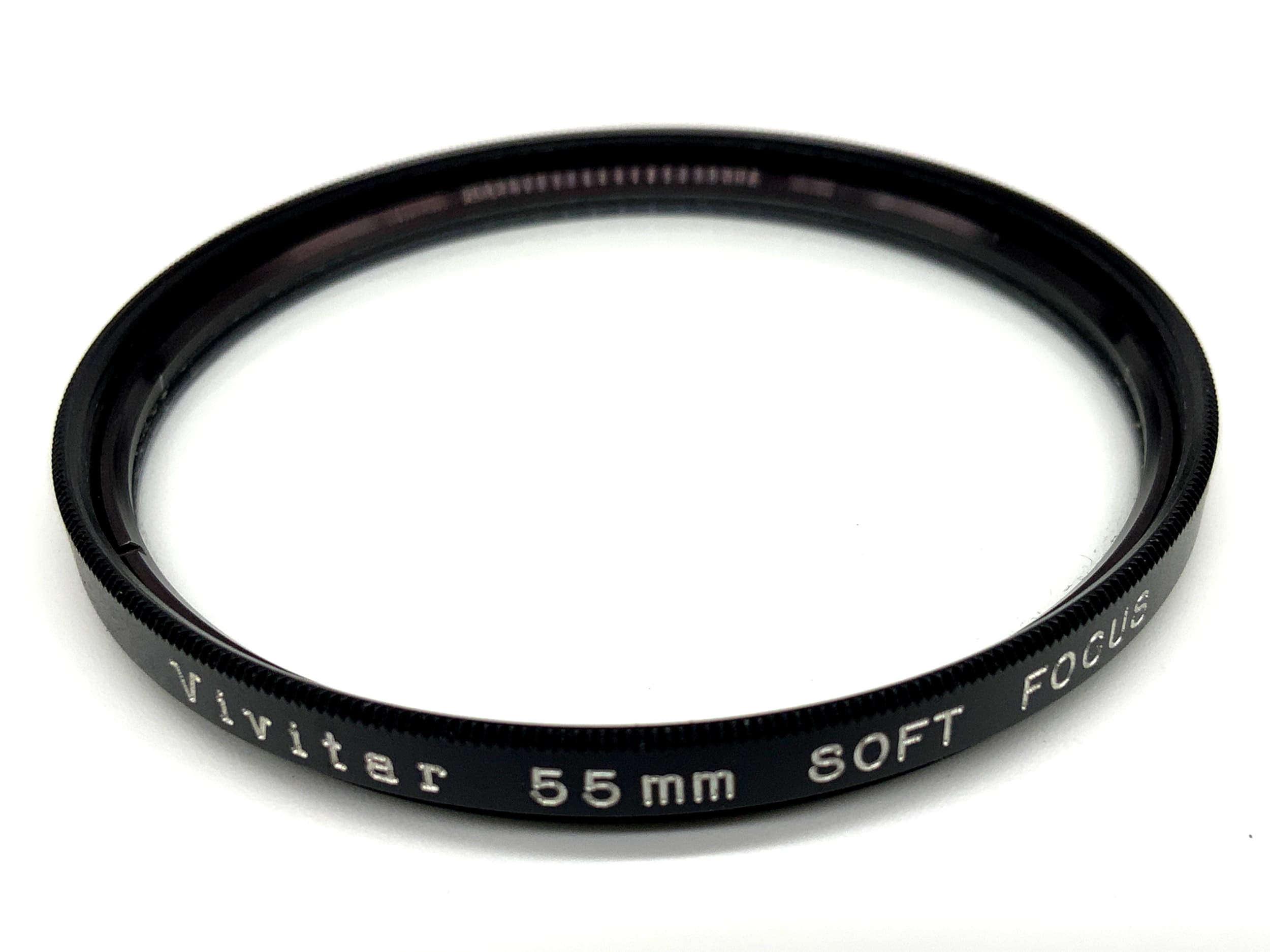 Vivitar Soft Focus Filter 55mm Kreisförmig Filtergewinde