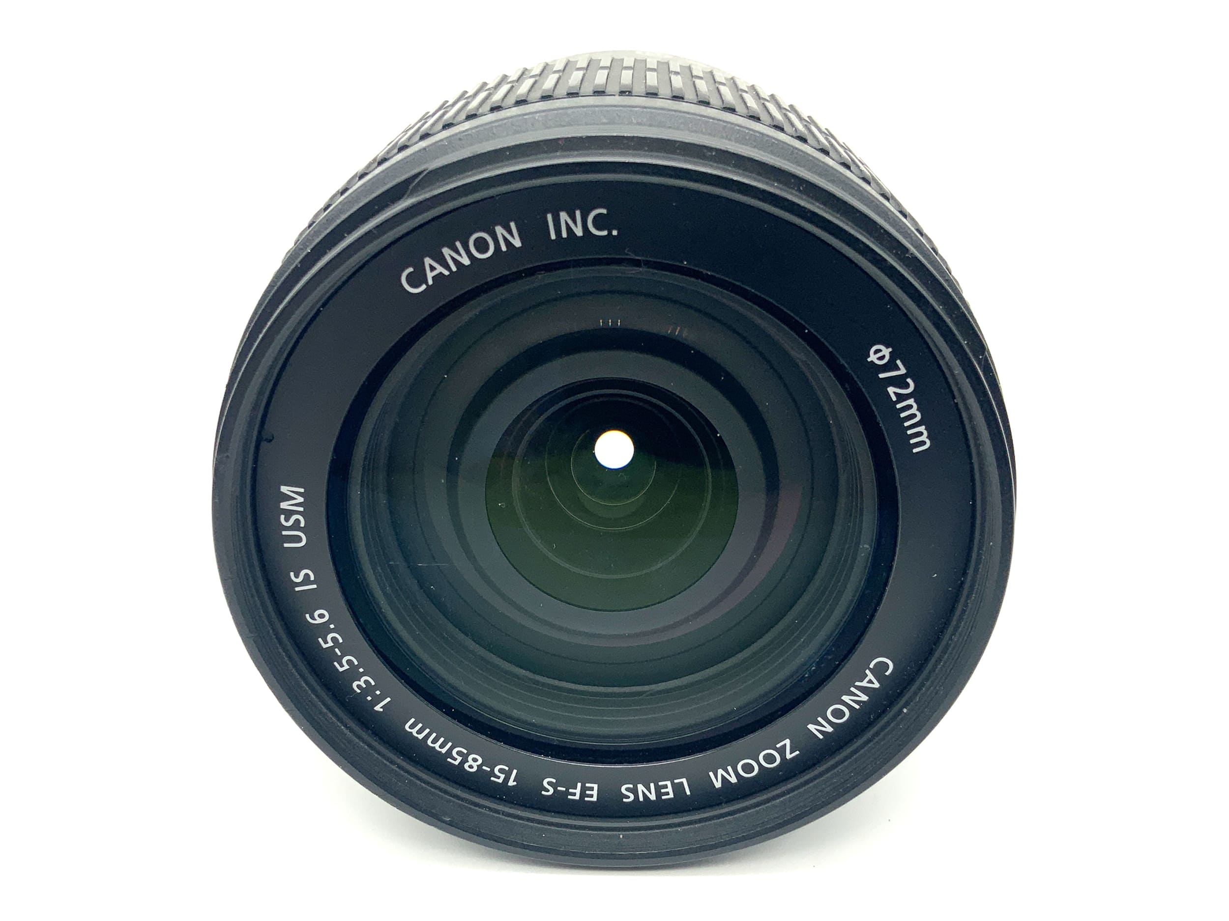 Canon 15-85mm 1:3.5-5.6 IS USM Image Stabilizer Ultrasonic Objektiv (Canon EF-S)
