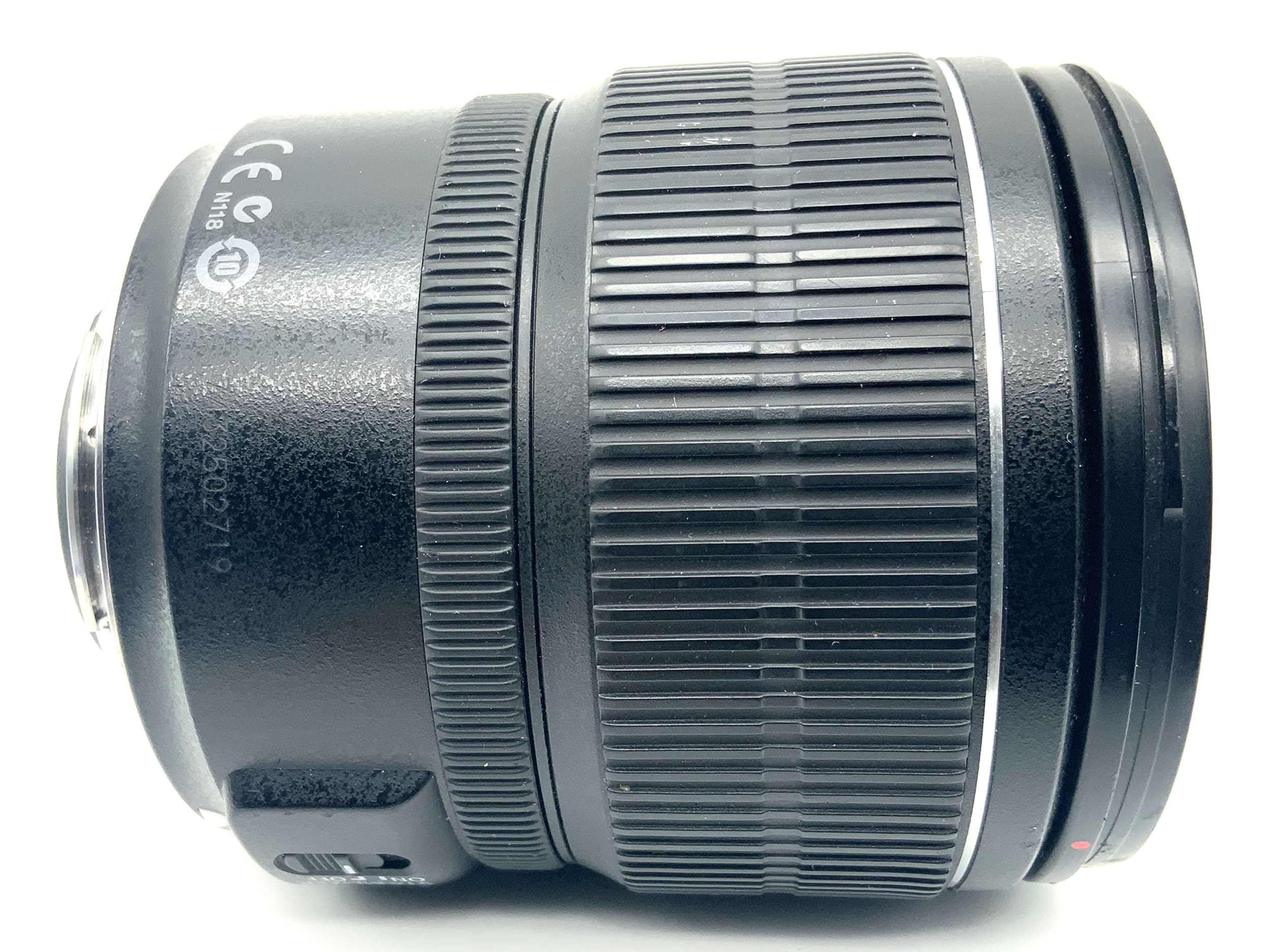 Canon 15-85mm 1:3.5-5.6 IS USM Image Stabilizer Ultrasonic Objektiv (Canon EF-S)
