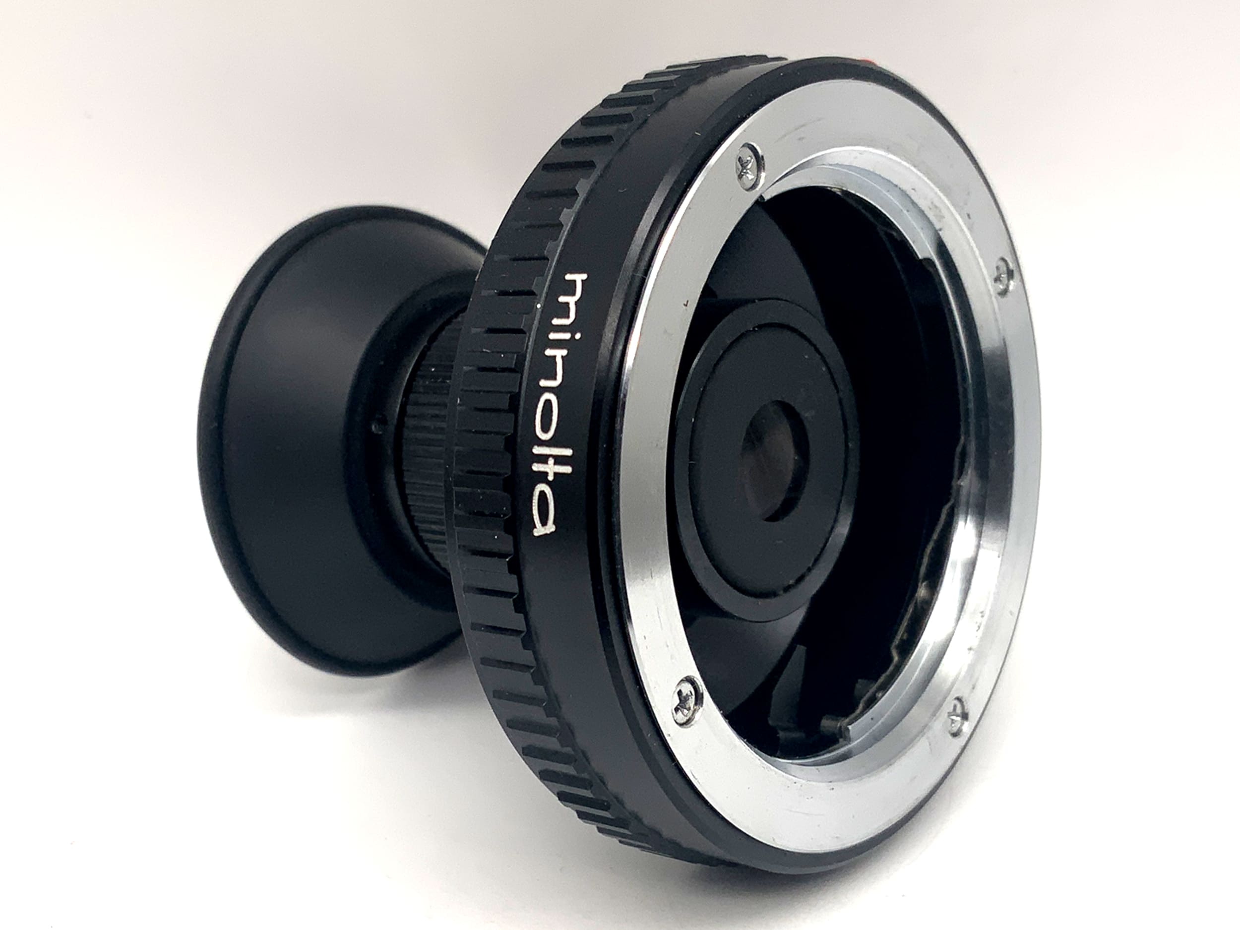 Minolta MD Fernglas-Adapter Monokular Monocular Adapter Converter