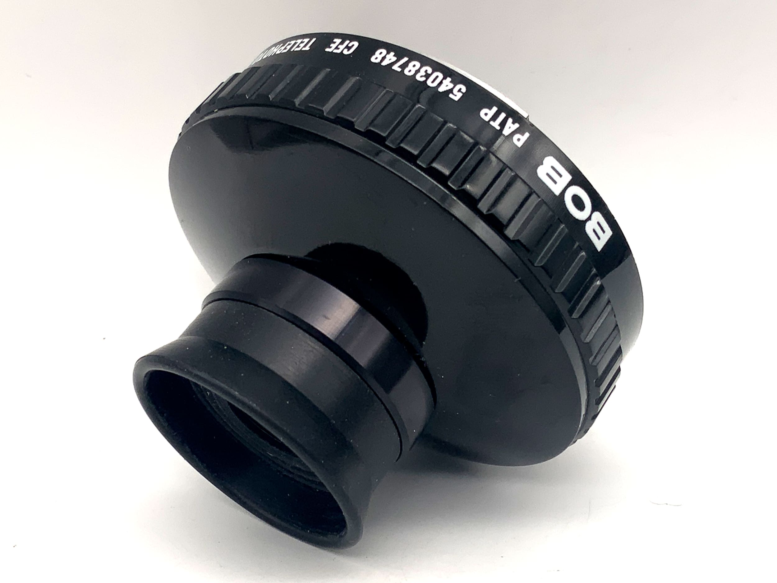 BOB Fernglas-Adapter Canon FD Monokular Monocular Adapter Converter