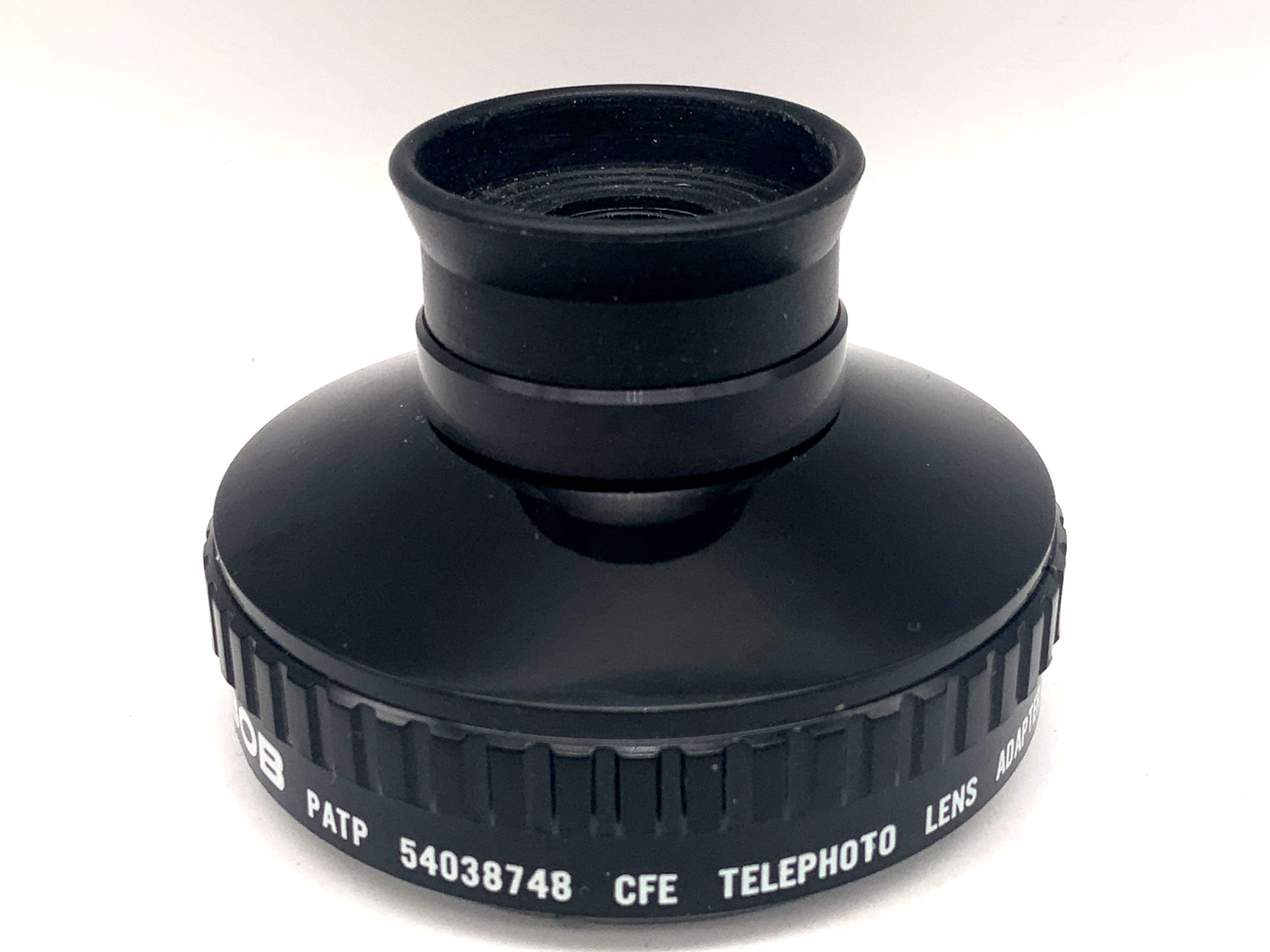BOB Fernglas-Adapter Canon FD Monokular Monocular Adapter Converter