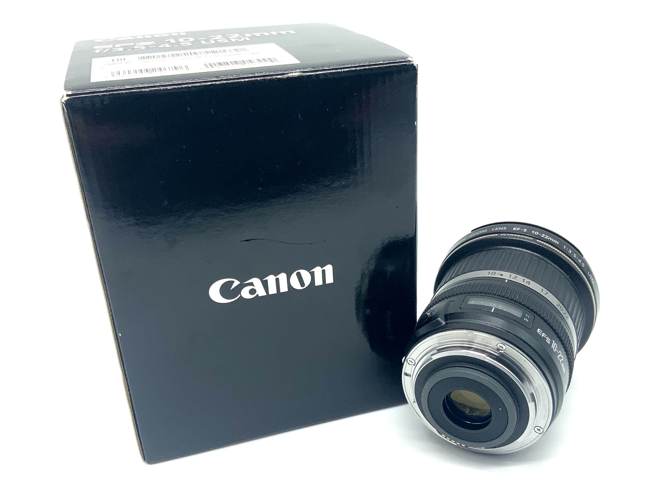 Canon 10-22mm 1:3.5-4.5 Objektiv USM Ultrasonic AF Autofokus (Canon EF-S)