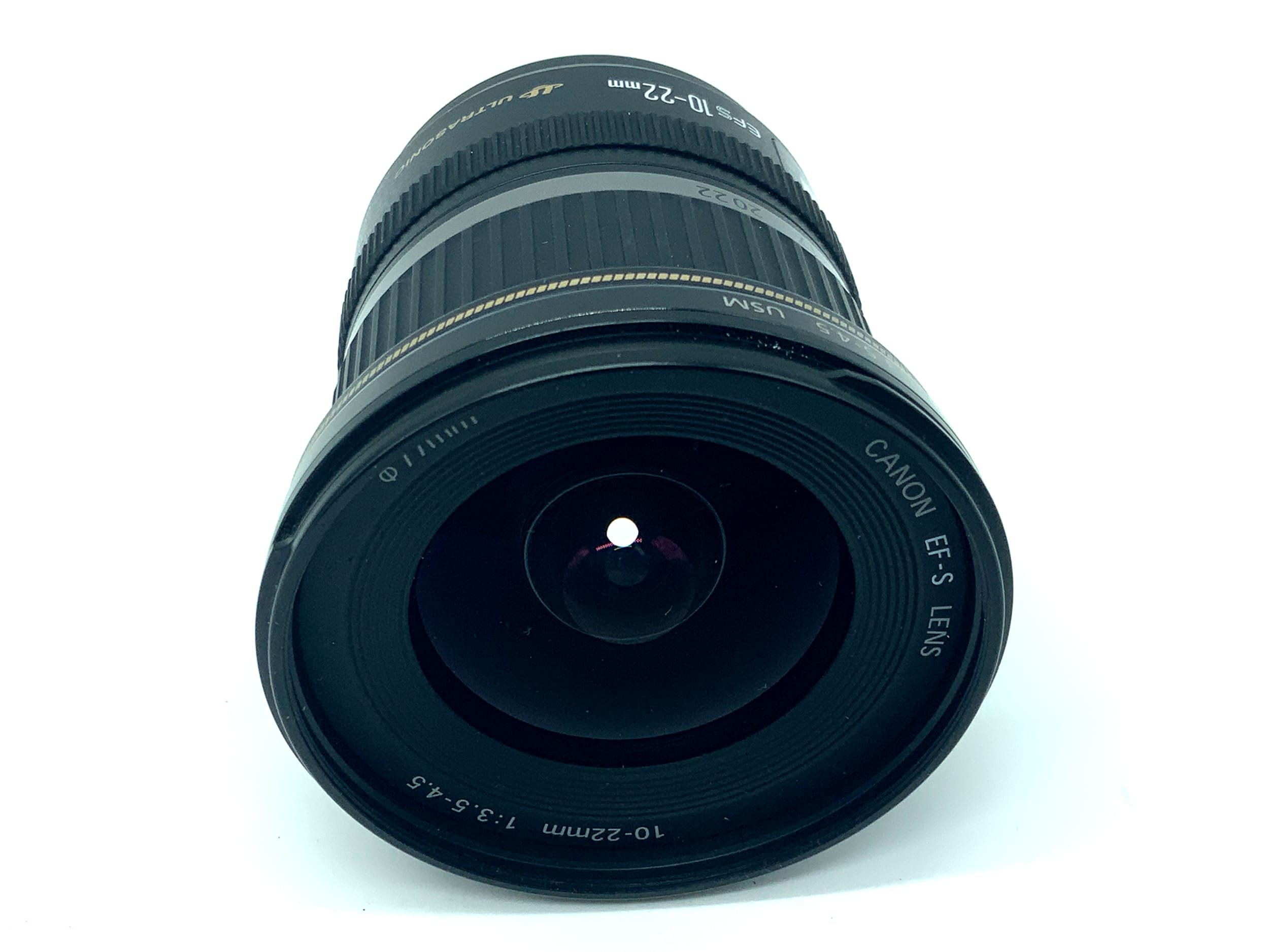 Canon 10-22mm 1:3.5-4.5 Objektiv USM Ultrasonic AF Autofokus (Canon EF-S)