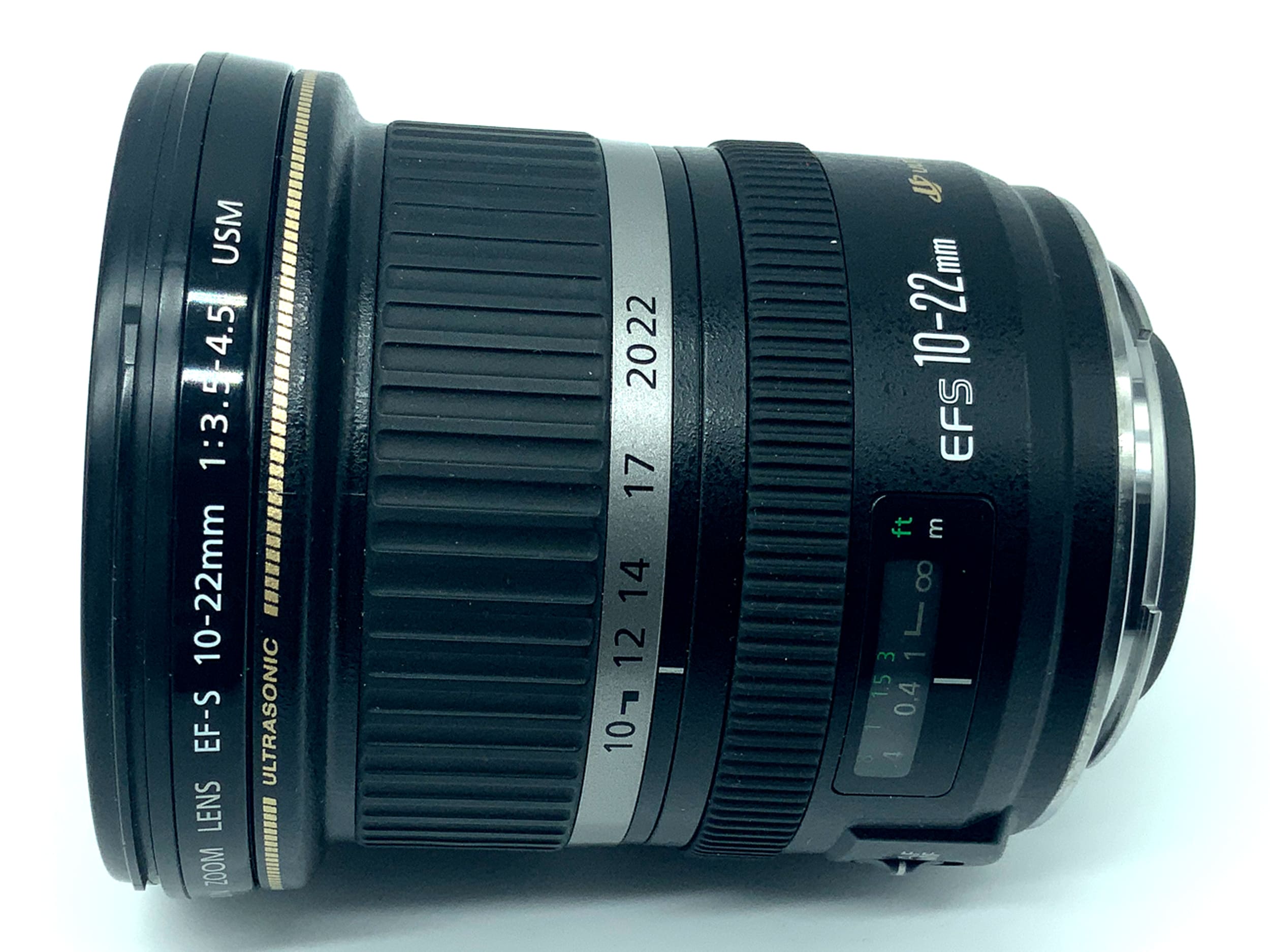 Canon 10-22mm 1:3.5-4.5 Objektiv USM Ultrasonic AF Autofokus (Canon EF-S)