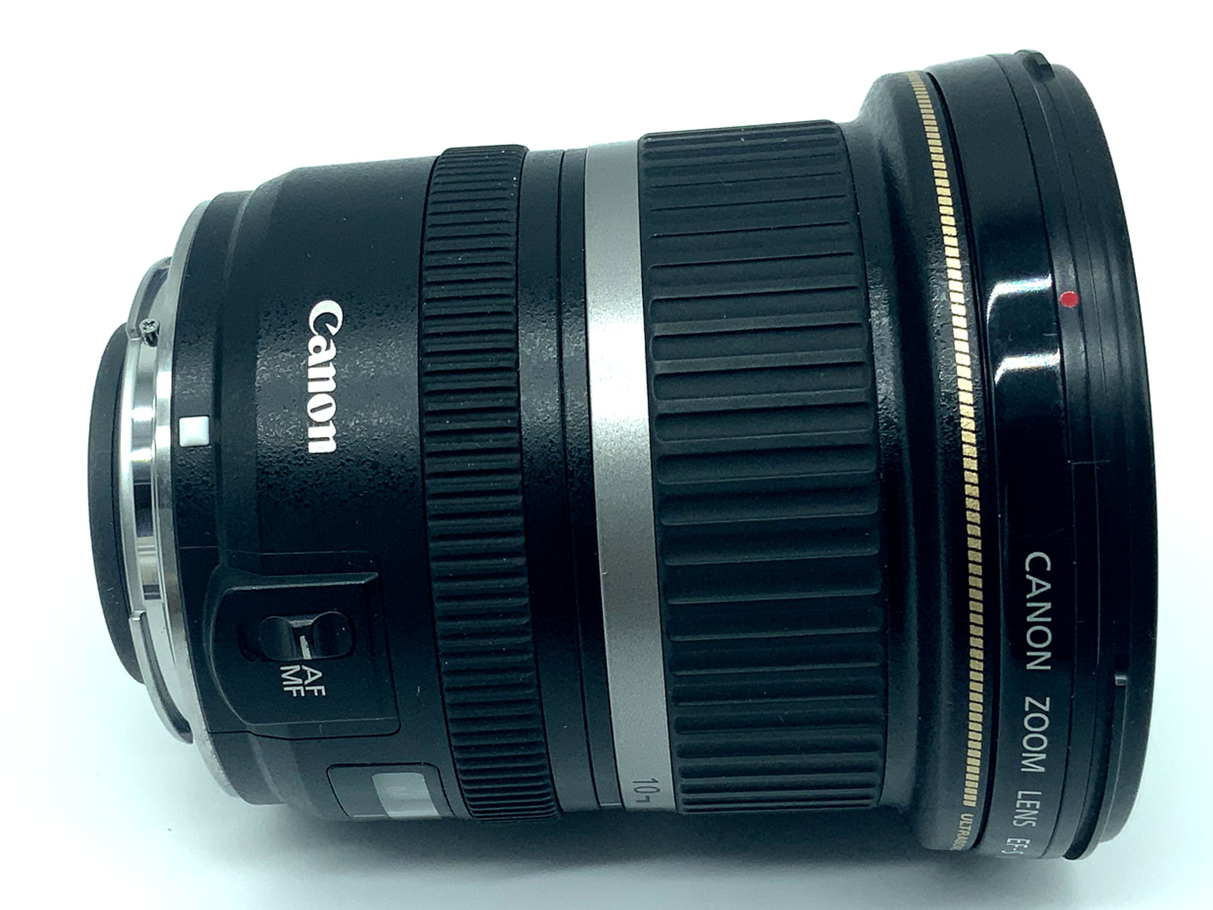 Canon 10-22mm 1:3.5-4.5 Objektiv USM Ultrasonic AF Autofokus (Canon EF-S)