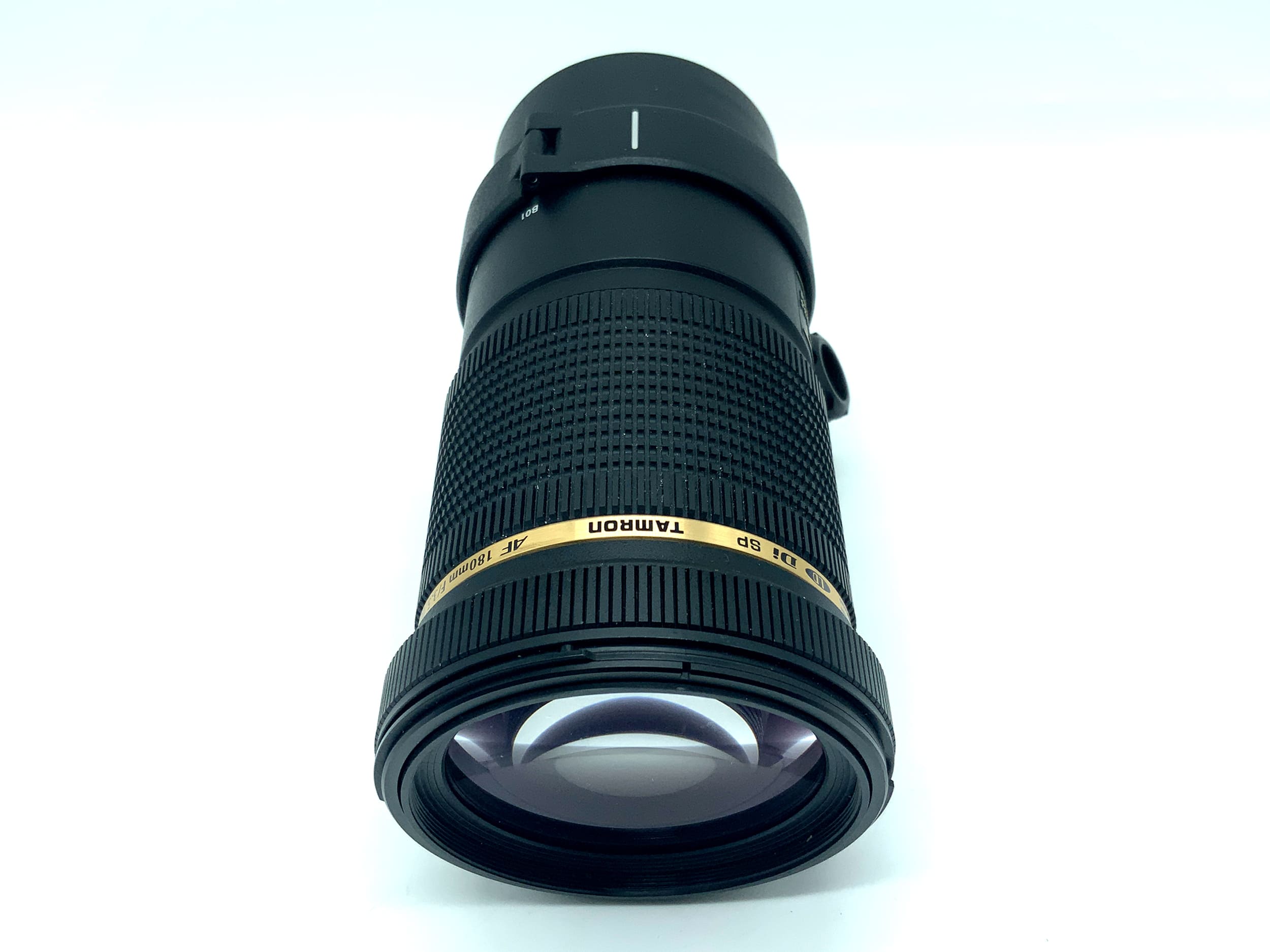 Tamron 180mm 1:3.5 Objektiv Macro 1:1 (IF) Macro LD DI SP AF Autofokus(Canon EF)