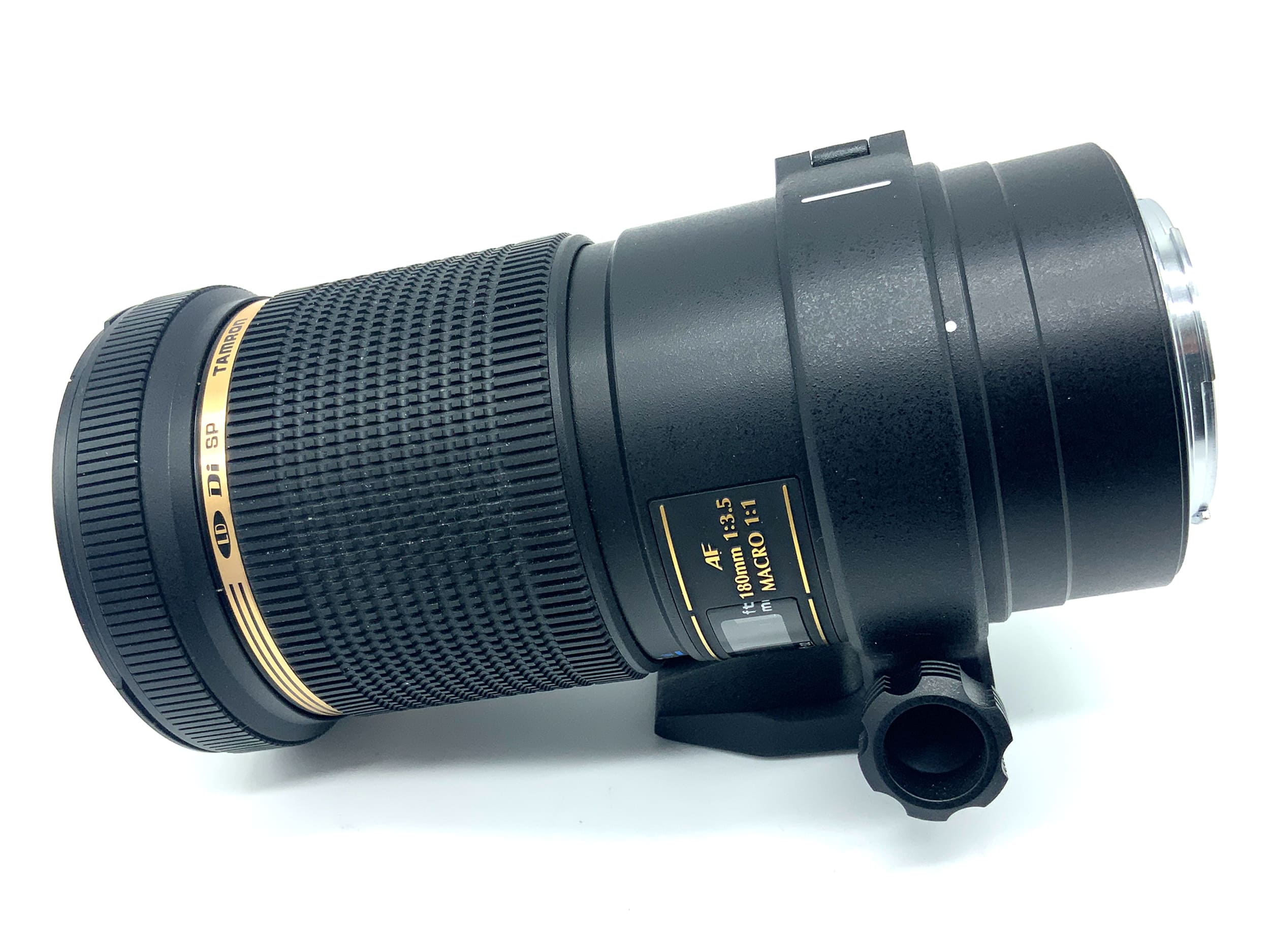Tamron 180mm 1:3.5 Objektiv Macro 1:1 (IF) Macro LD DI SP AF Autofokus(Canon EF)