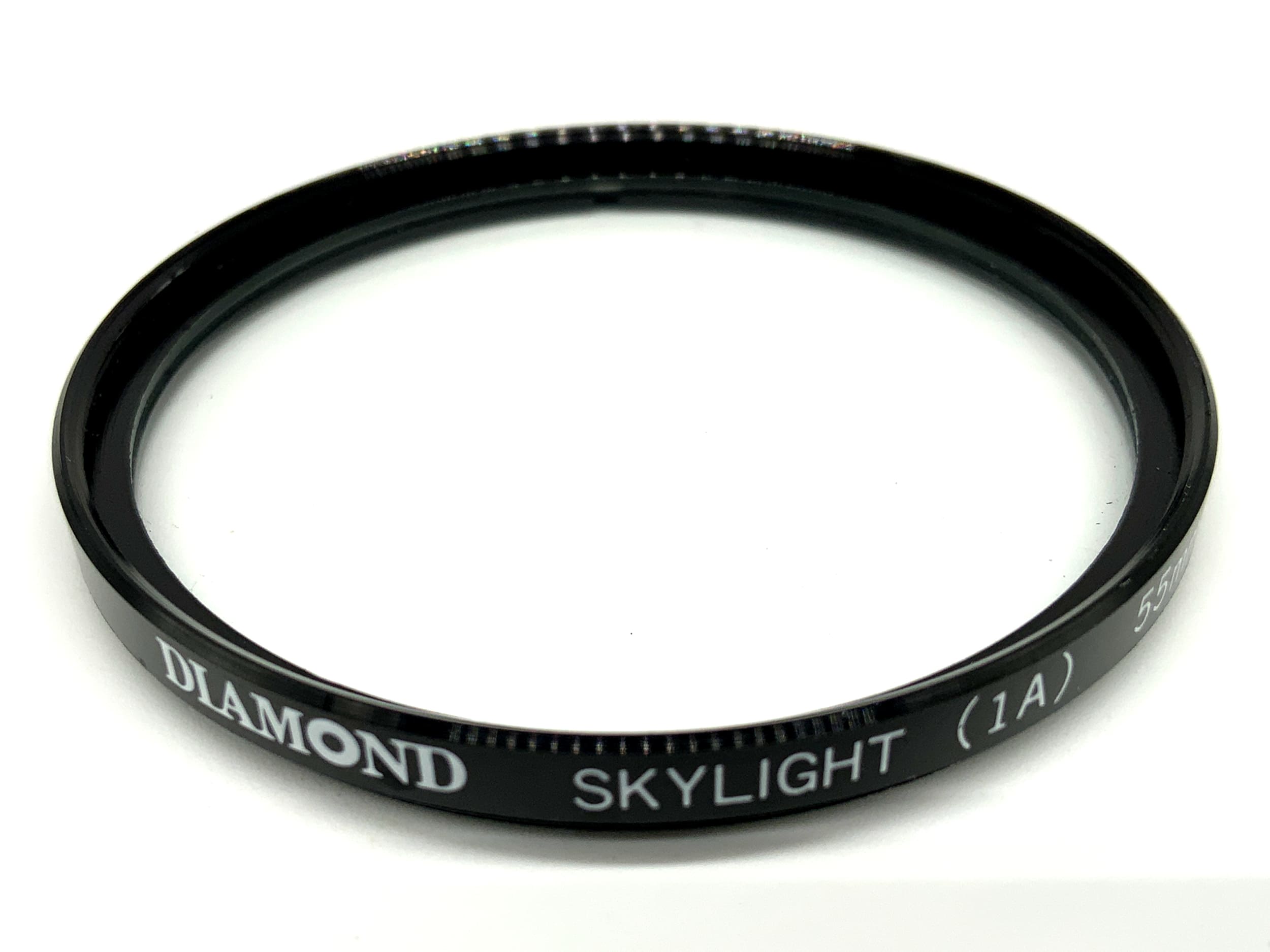 Diamond Skylight Sky (1A) Filter 55mm Kreisförmig Filtergewinde