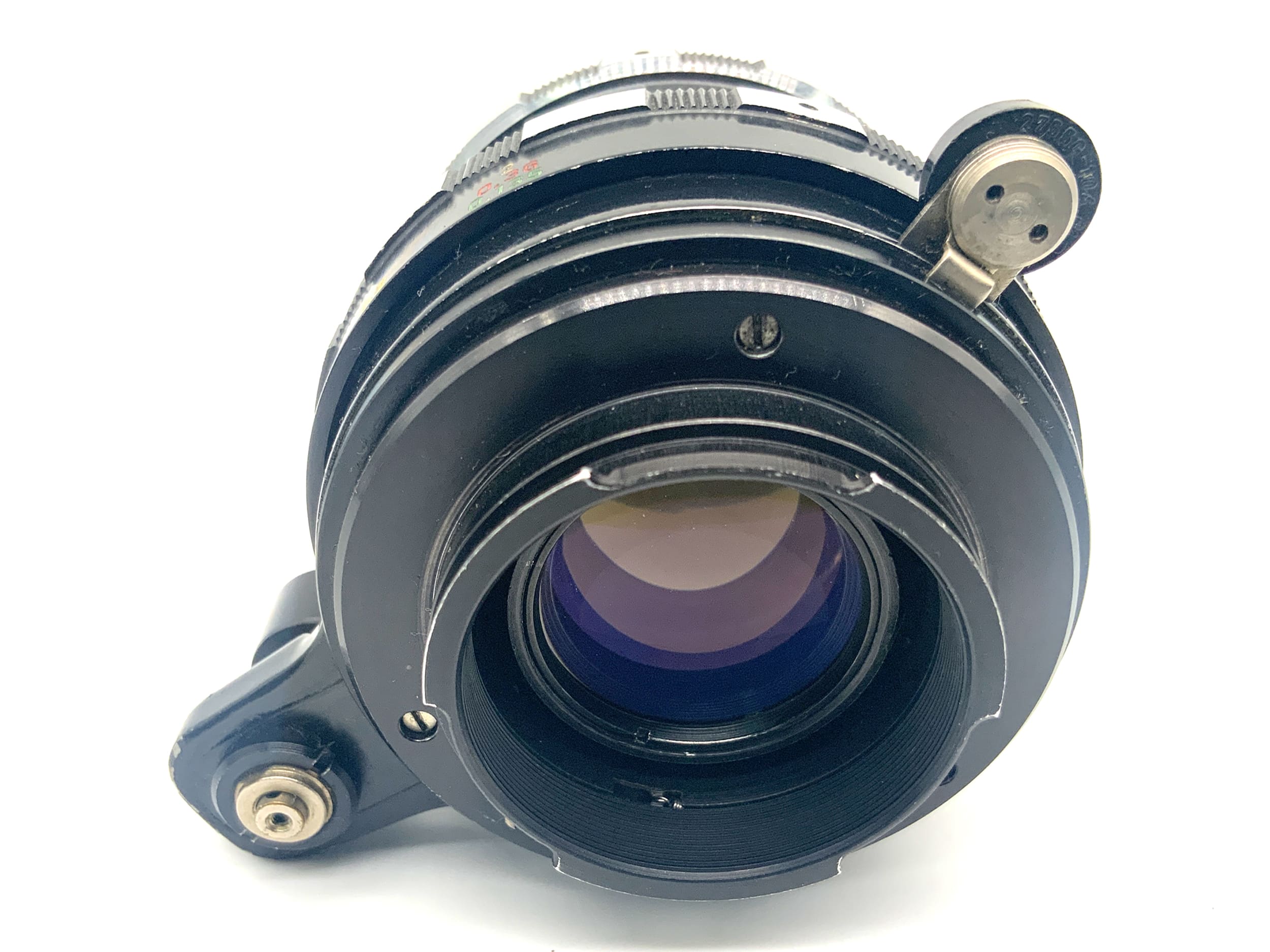Enna München Ennalyt 50mm 1:1,9 Objektiv für Exakta Festbrennweite (Exa)