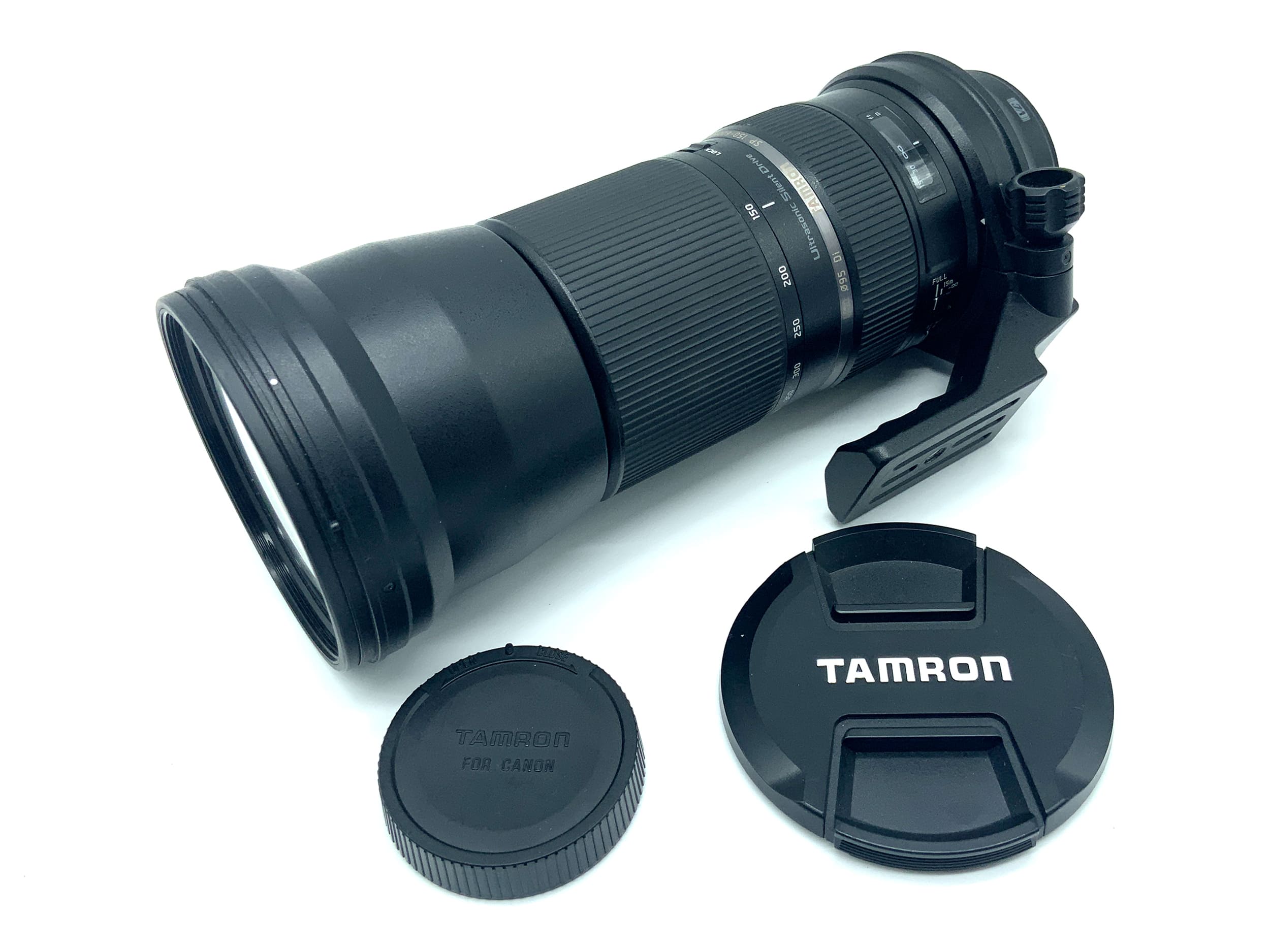 Tamron 150-600mm 1:5-6.3 Objektiv SP USD Ultrasonic Silent Drive VC AF(Canon EF)