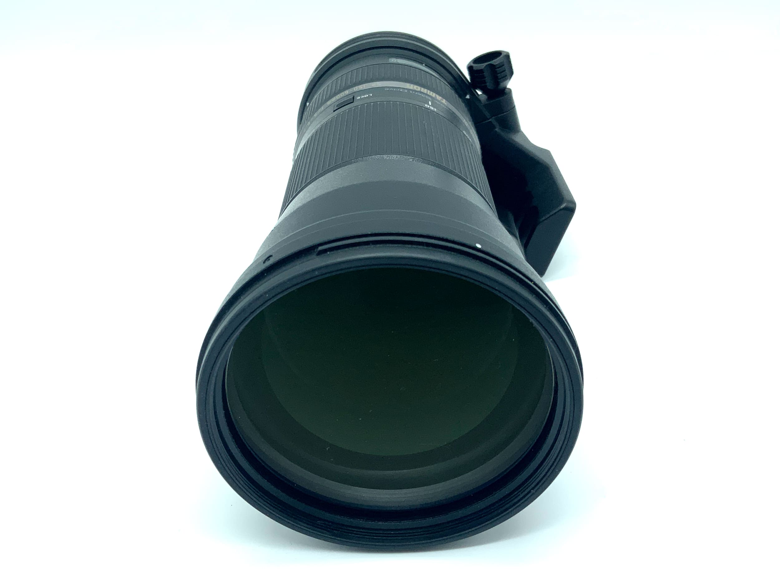 Tamron 150-600mm 1:5-6.3 Objektiv SP USD Ultrasonic Silent Drive VC AF(Canon EF)