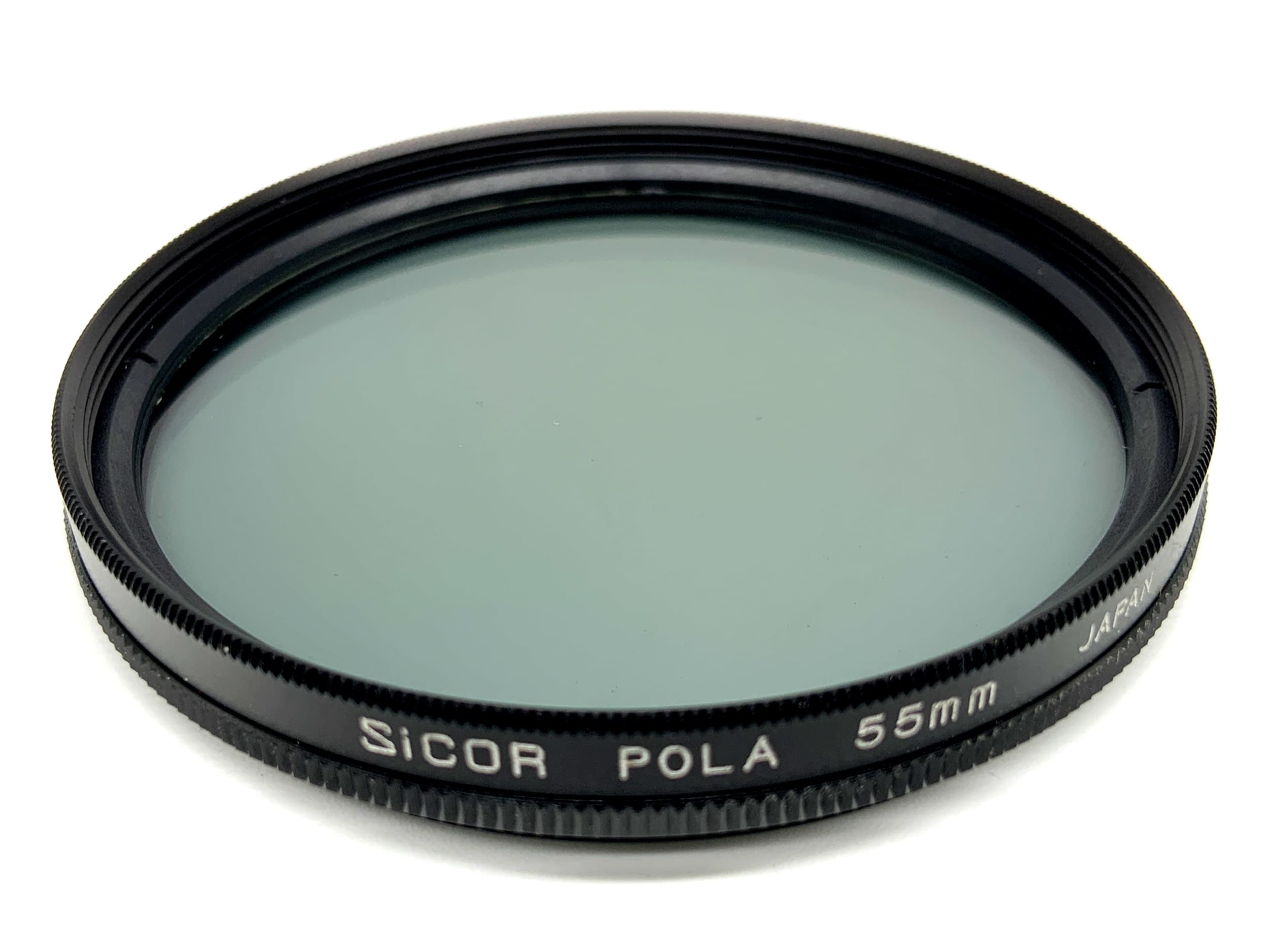Sicor Polfilter Pola Filter 55mm Kreisförmig Filtergewinde