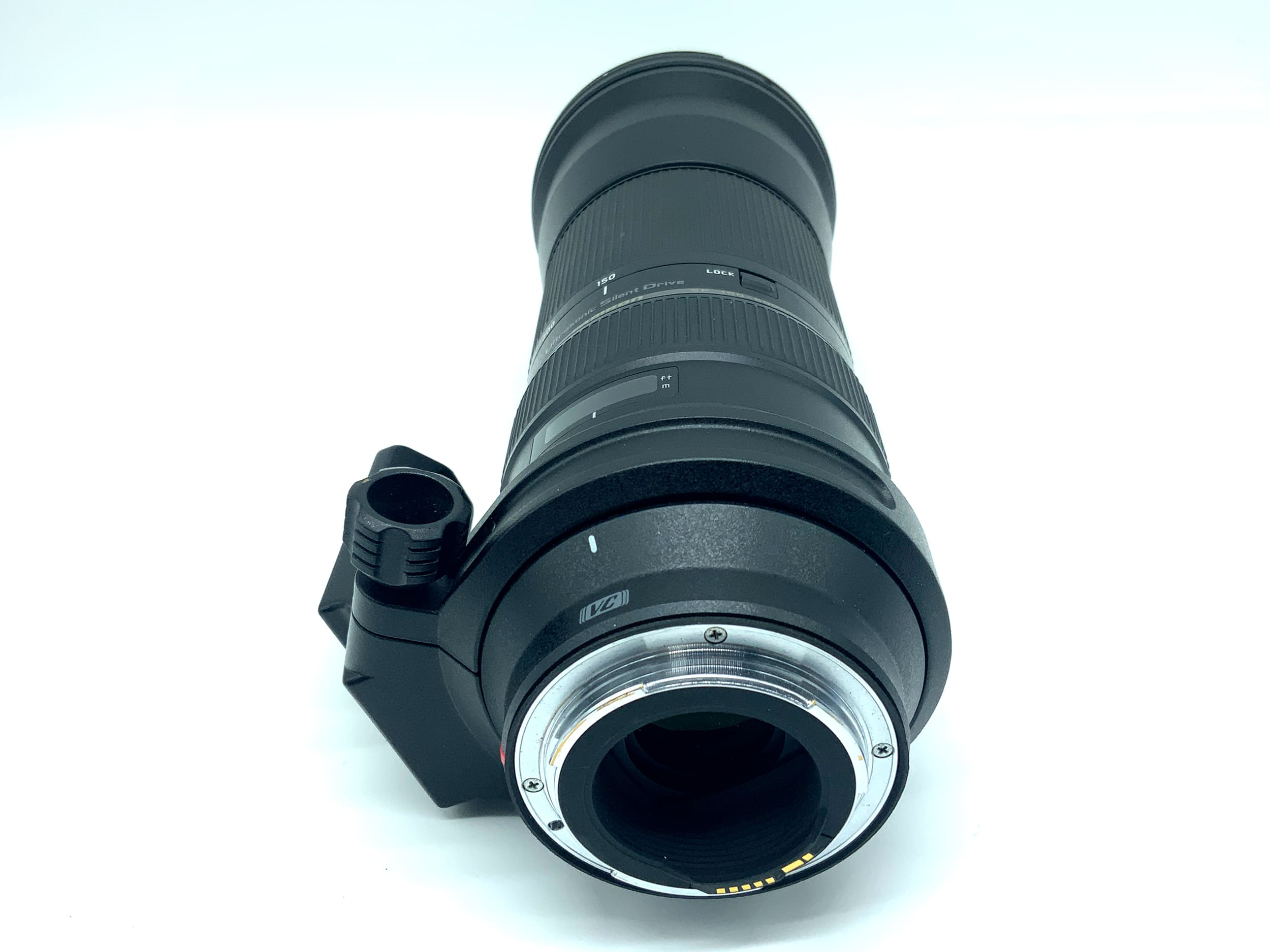 Tamron 150-600mm 1:5-6.3 Objektiv SP USD Ultrasonic Silent Drive VC AF(Canon EF)