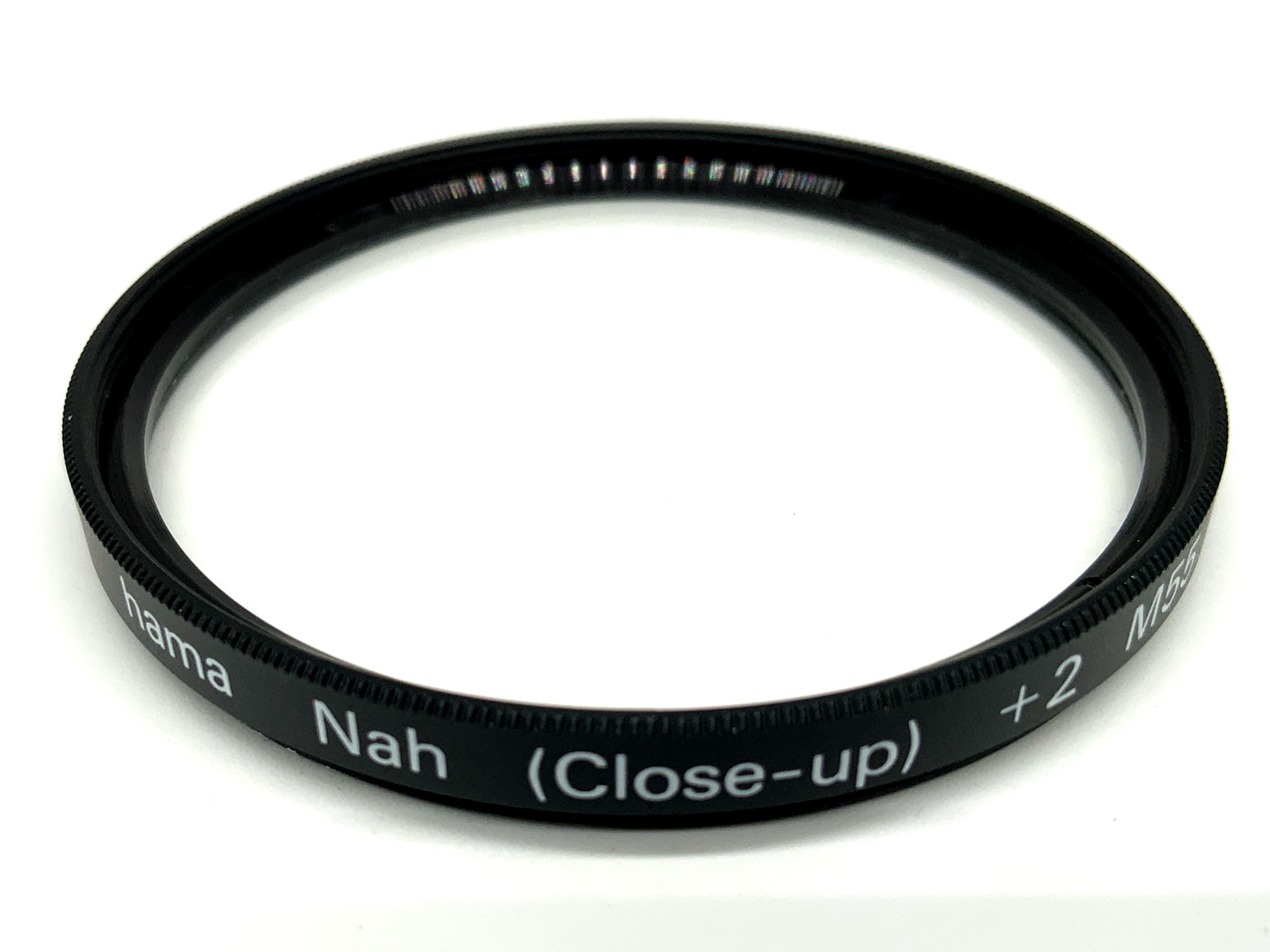 Hama Nahlinse Close-Up +2 (XX II) Filter 55mm Kreisförmig Filtergewinde