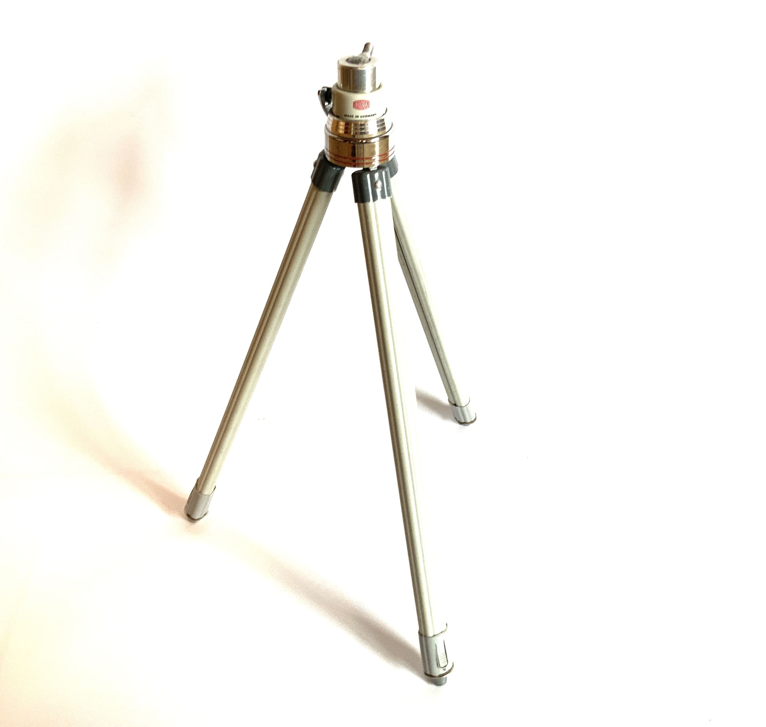 Bilora Stabilo 1115 Tripod Grey Tripod Photo Tripod Camera Tripod