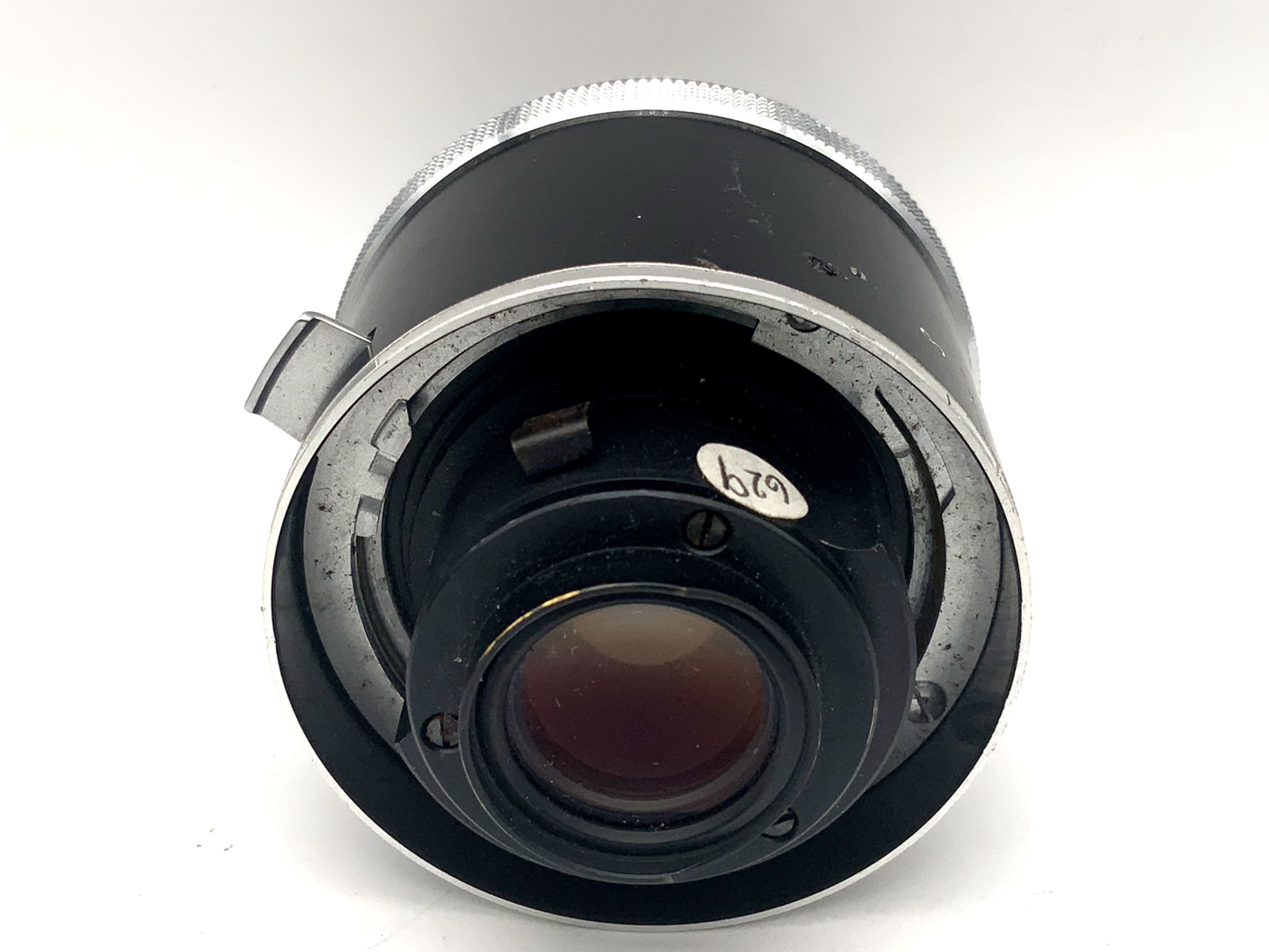 Carl Zeiss Distagon 32mm 1:2.8 Objektiv Festbrennweite (Contaflex 126)