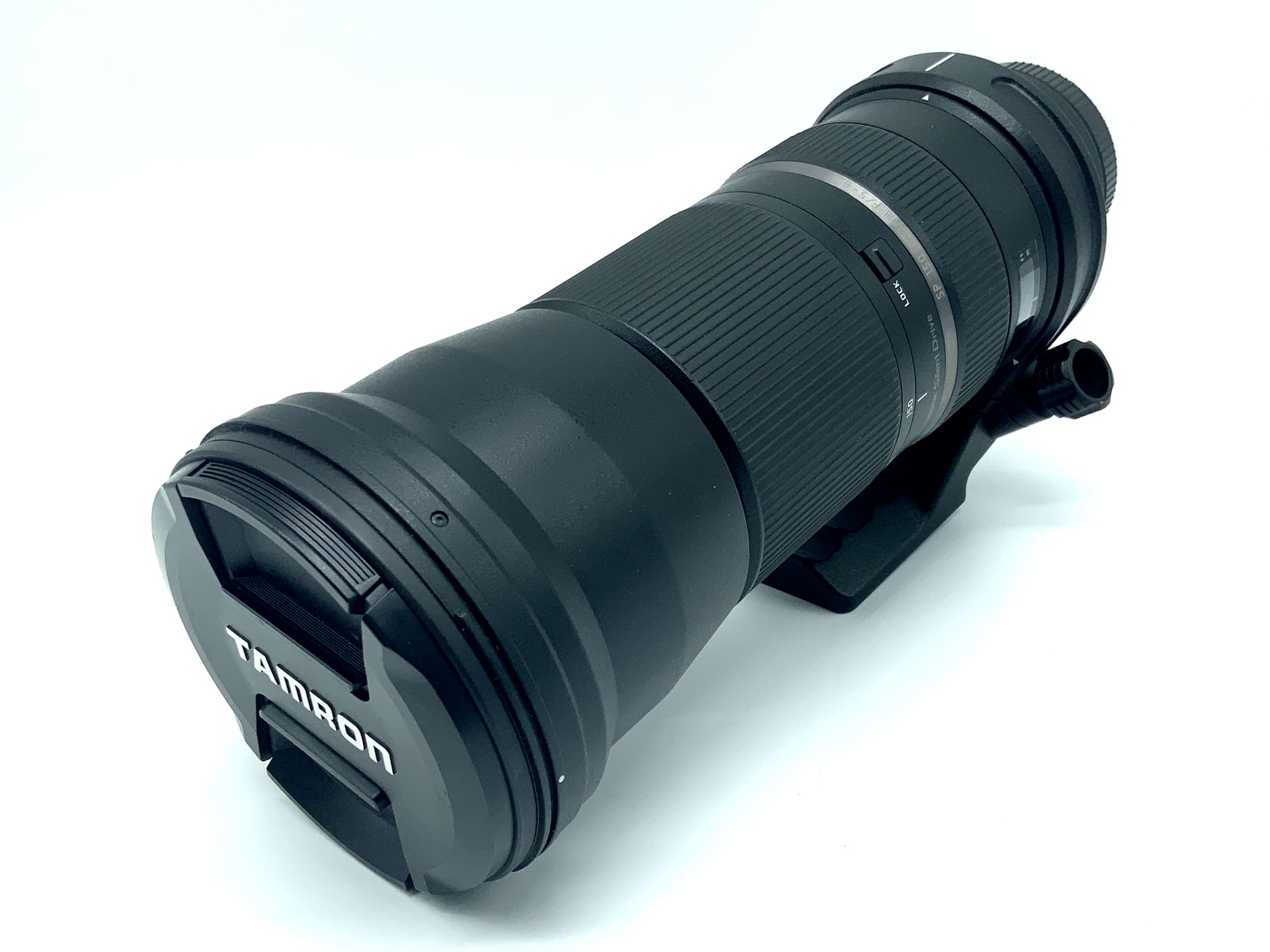 Tamron 150-600mm 1:5-6.3 Objektiv SP USD Ultrasonic Silent Drive VC AF(Canon EF)