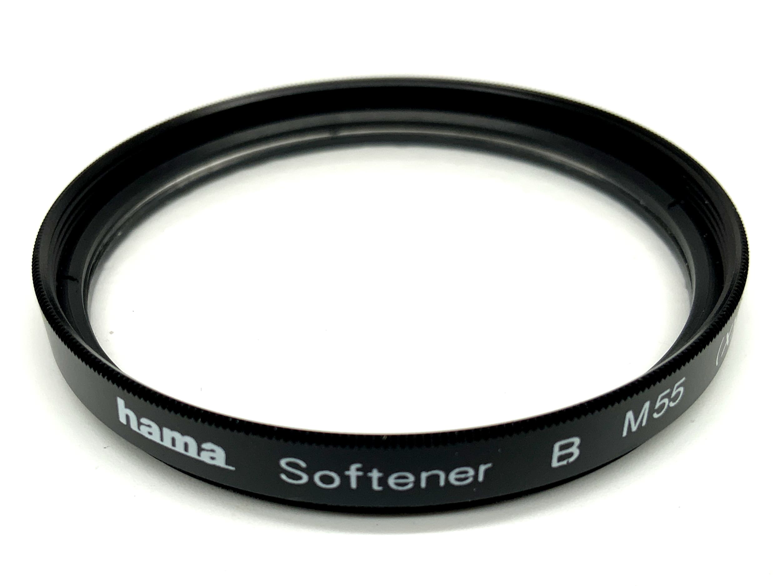 Hama Weichzeichner Softener B M55 (XX 111) Filter 55mm Kreisförmig Filtergewinde