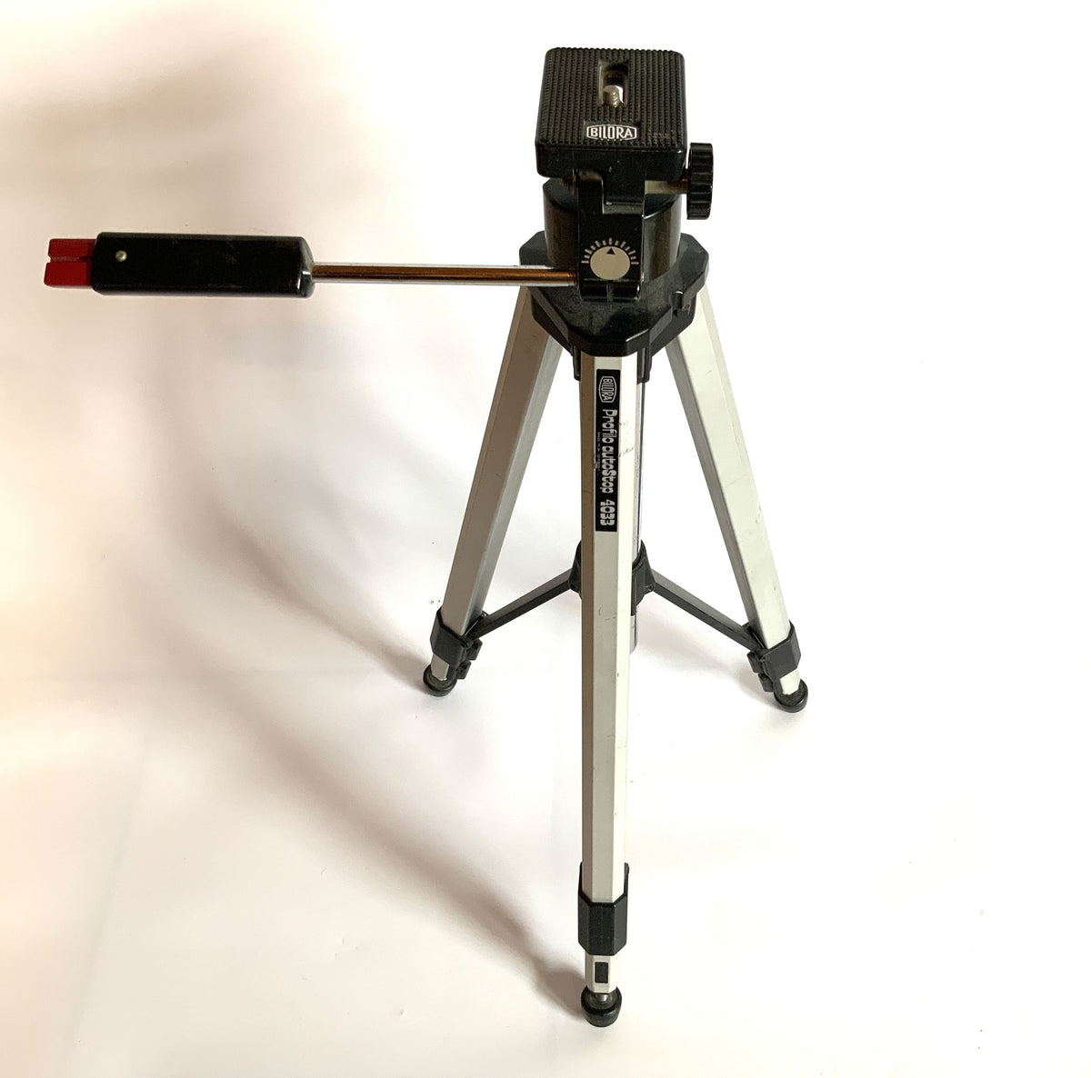 Bilora Profilo autoStop 4033 Tripod Grey Tripod Photo Tripod Camera Tripod