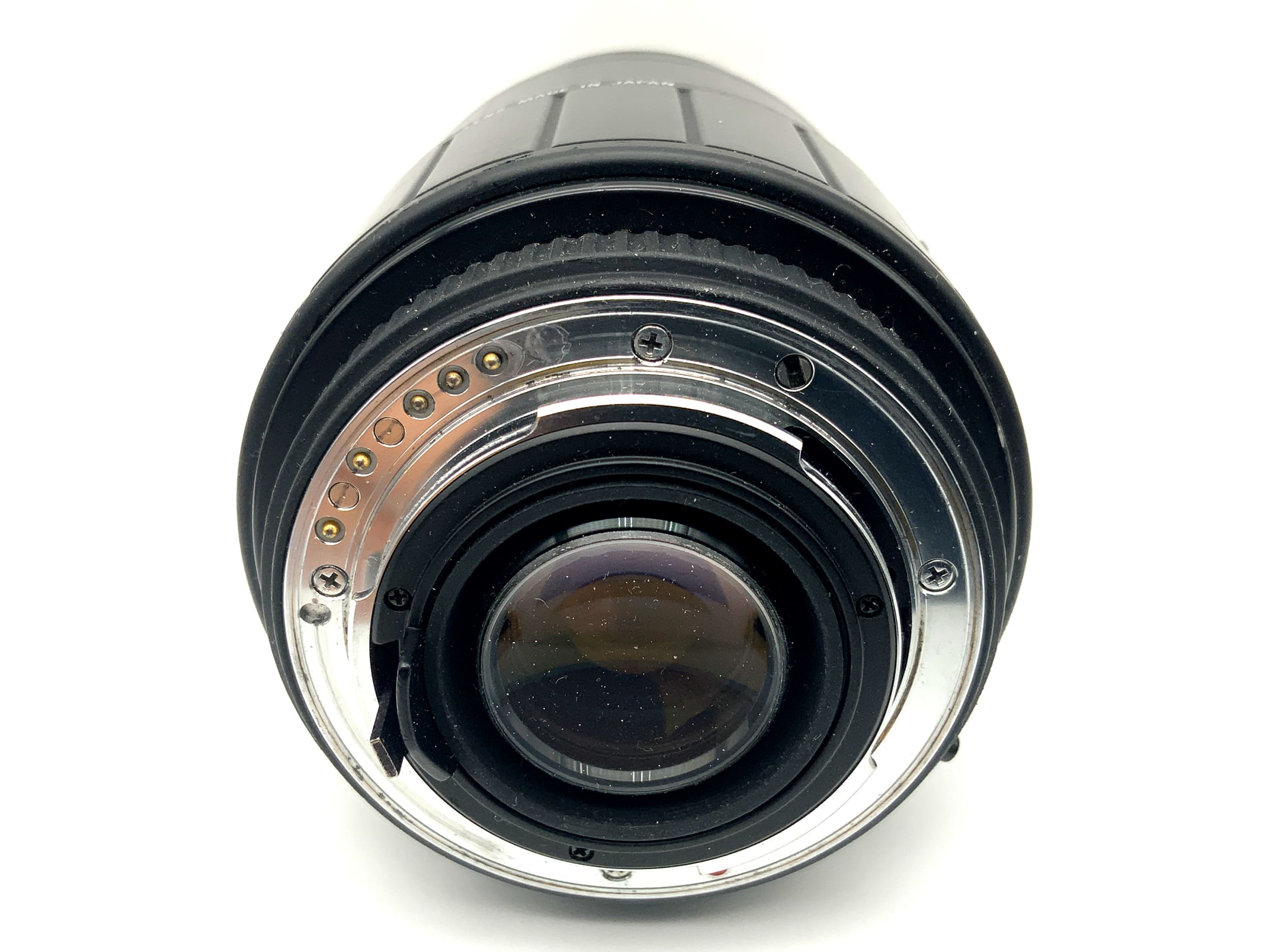 Sigma 70-300mm 1:4-5.6 Objektiv DL Macro AF Zoomobjektiv Autofokus (Pentax K-AF)