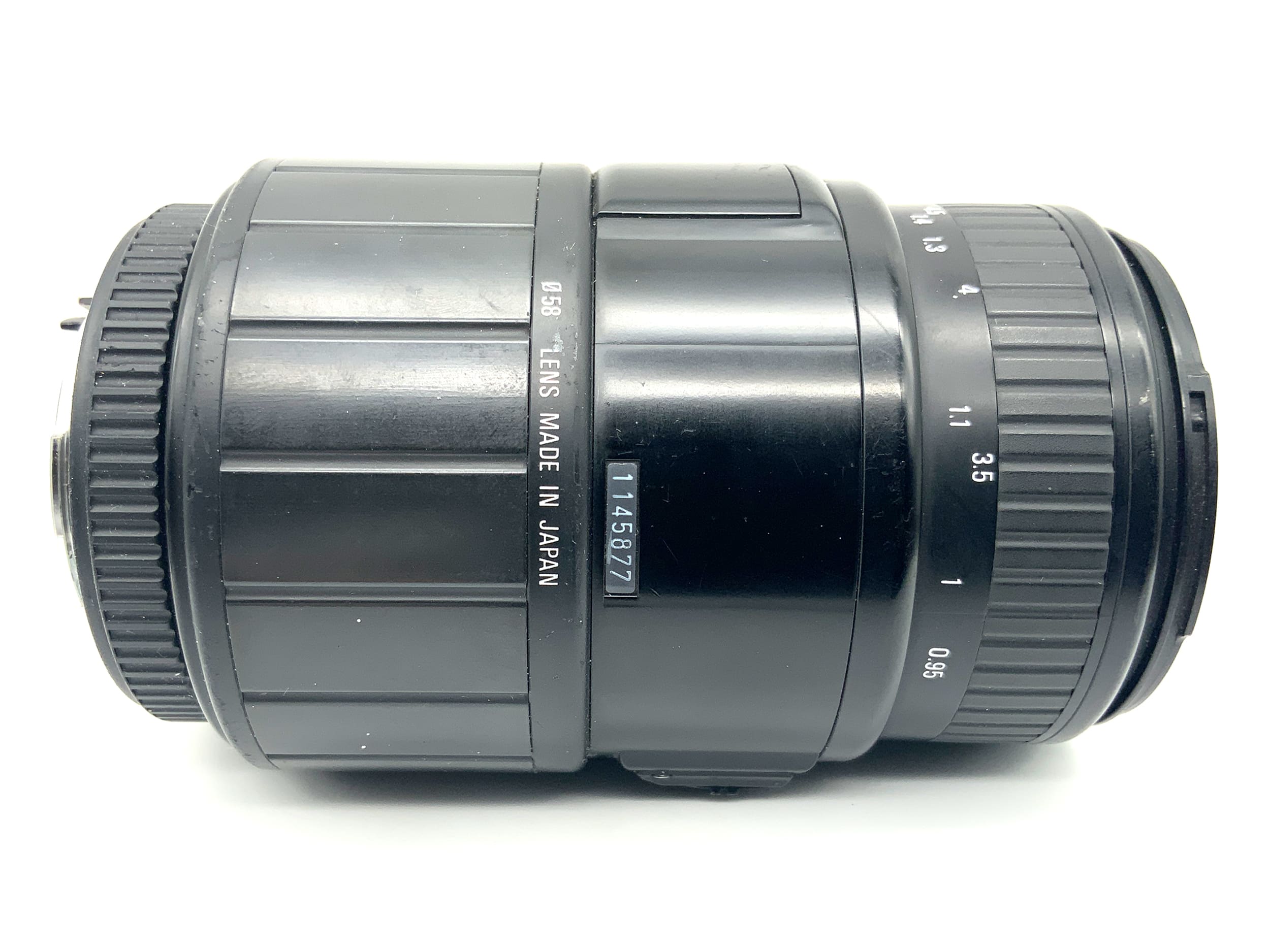 Sigma 70-300mm 1:4-5.6 Objektiv DL Macro AF Zoomobjektiv Autofokus (Pentax K-AF)