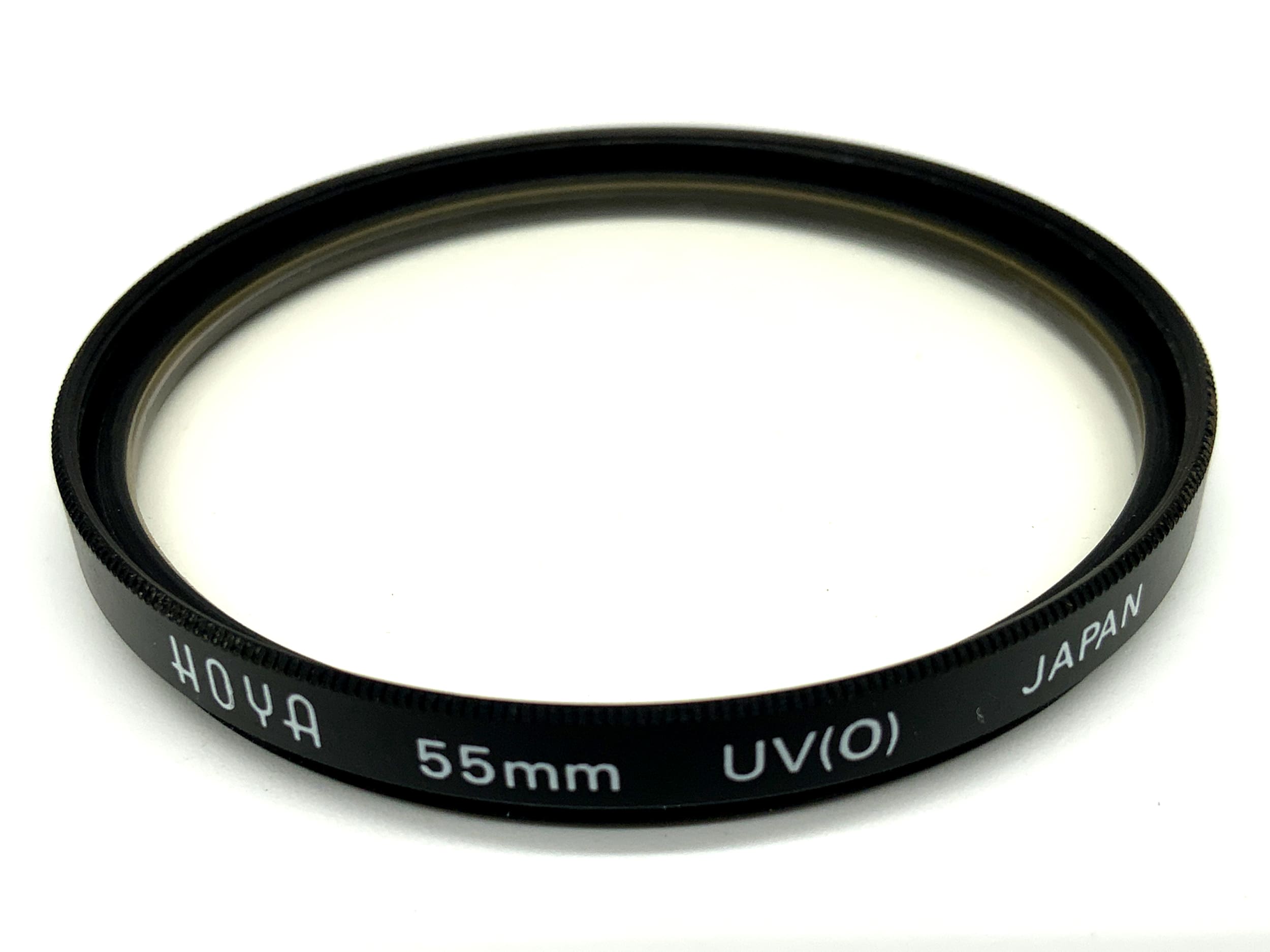 Hoya UV UV (()) Filter 55mm Kreisförmig Filtergewinde