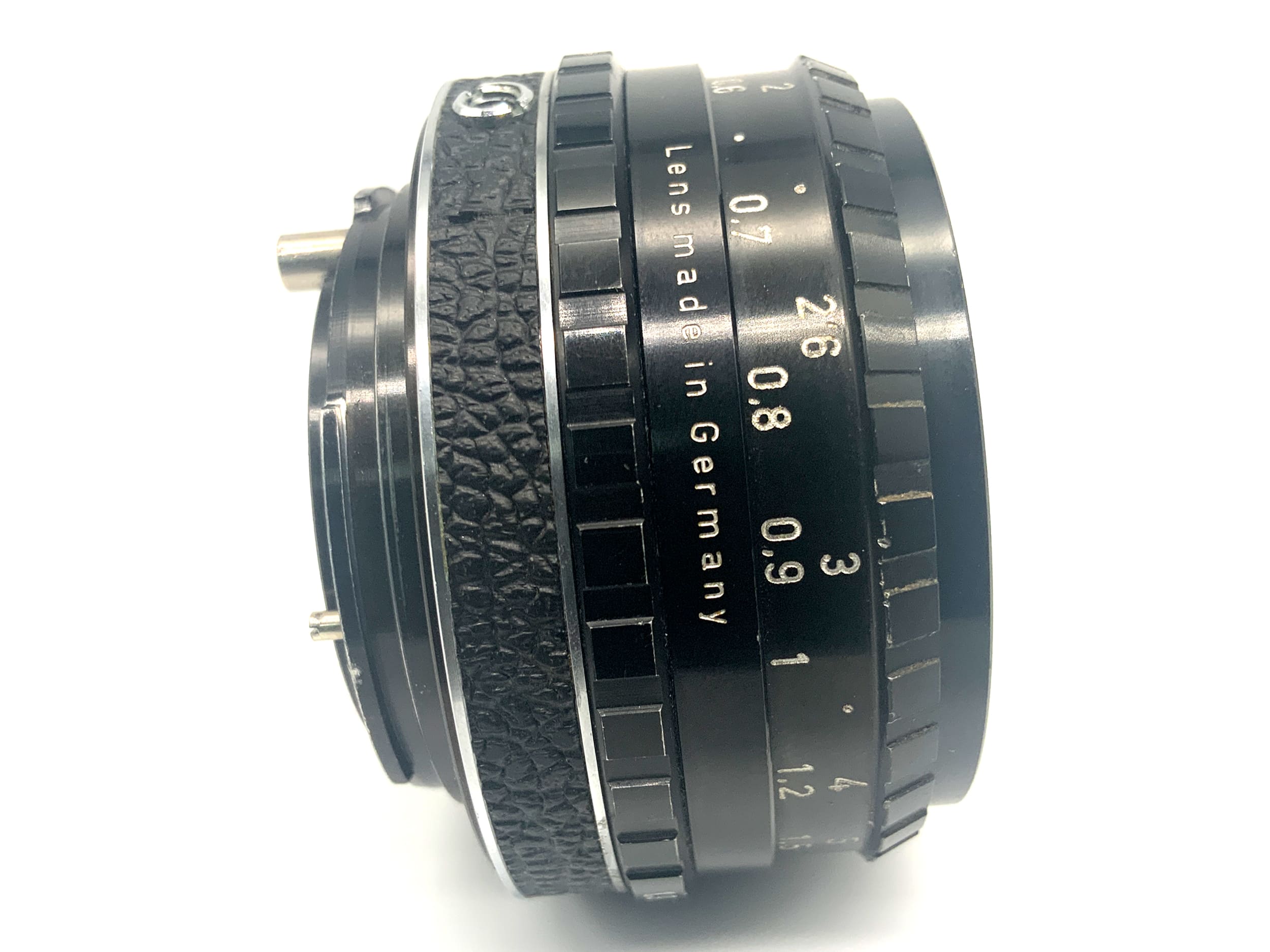 Schneider-Kreuznach Xenon 50mm 1:1.9 Objektiv Festbrennweite (Exakta Real)
